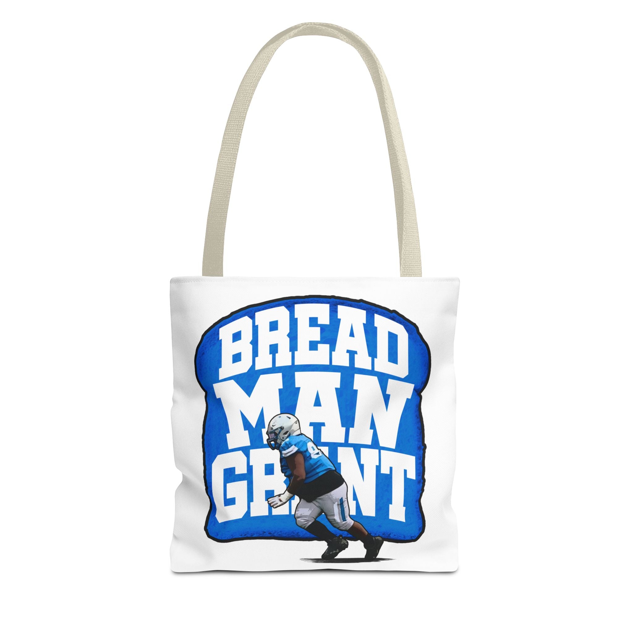 Grant Jackson Tote Bag