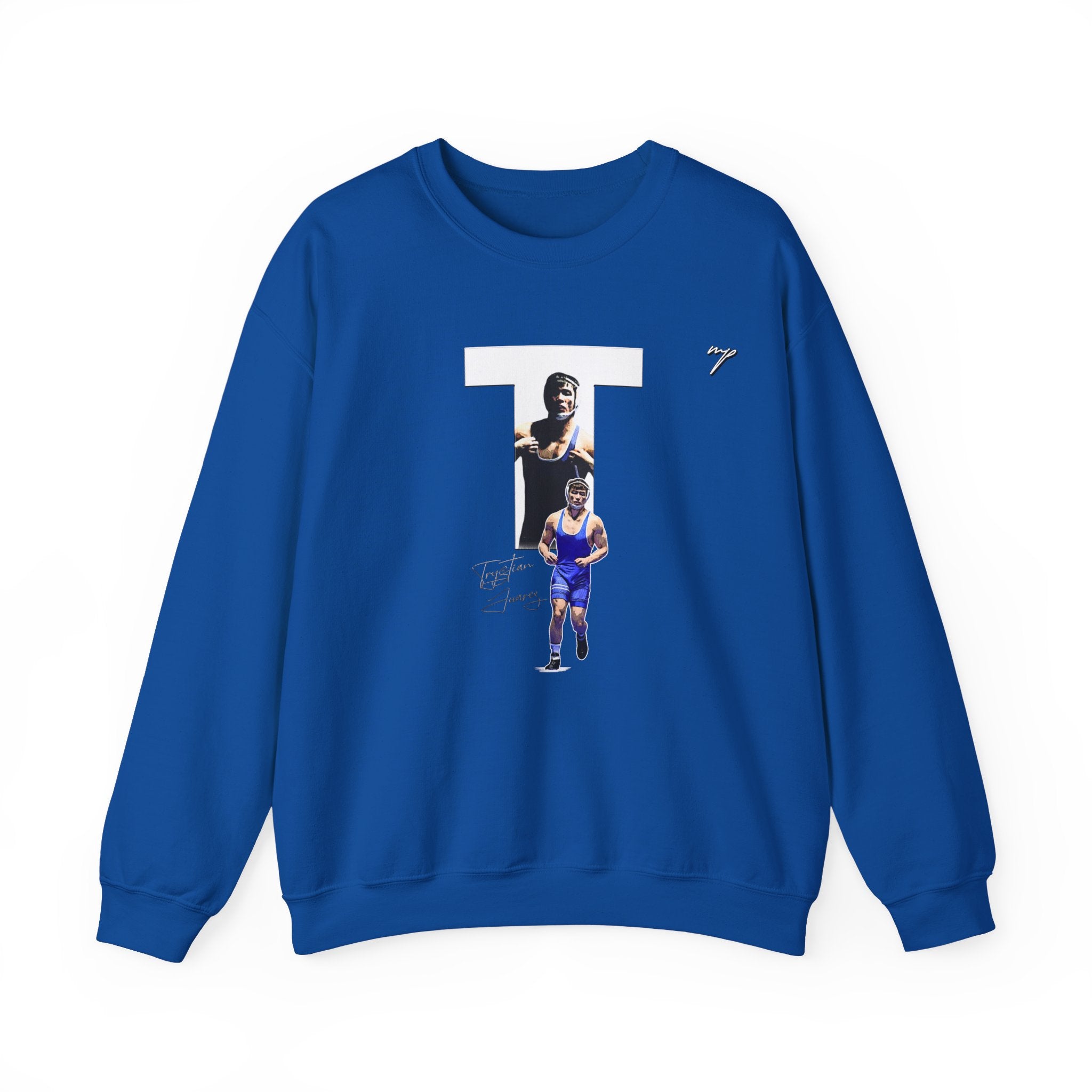 Trystian Juarez Crewneck