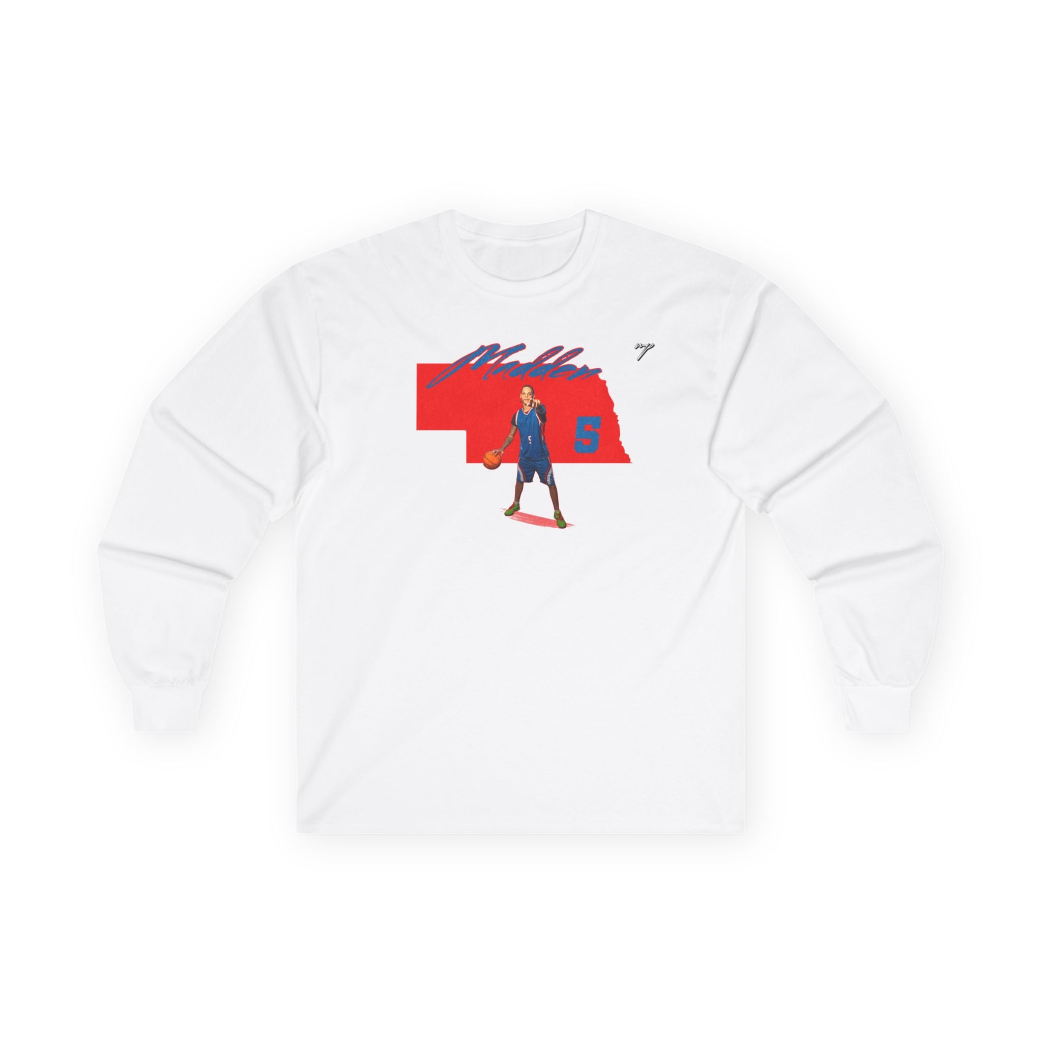 Jayden Madden Long Sleeve Tee