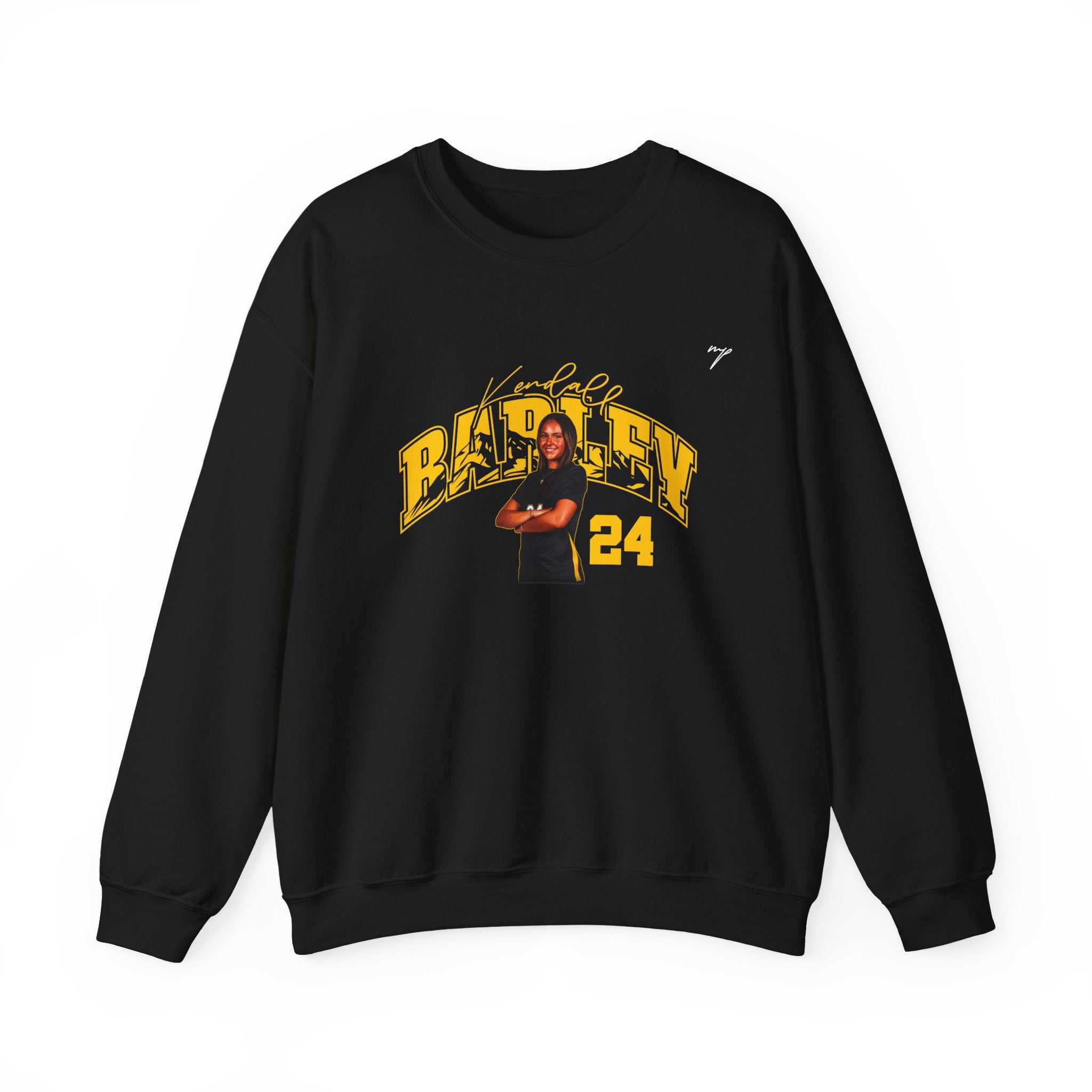 Kendall Barley Crewneck
