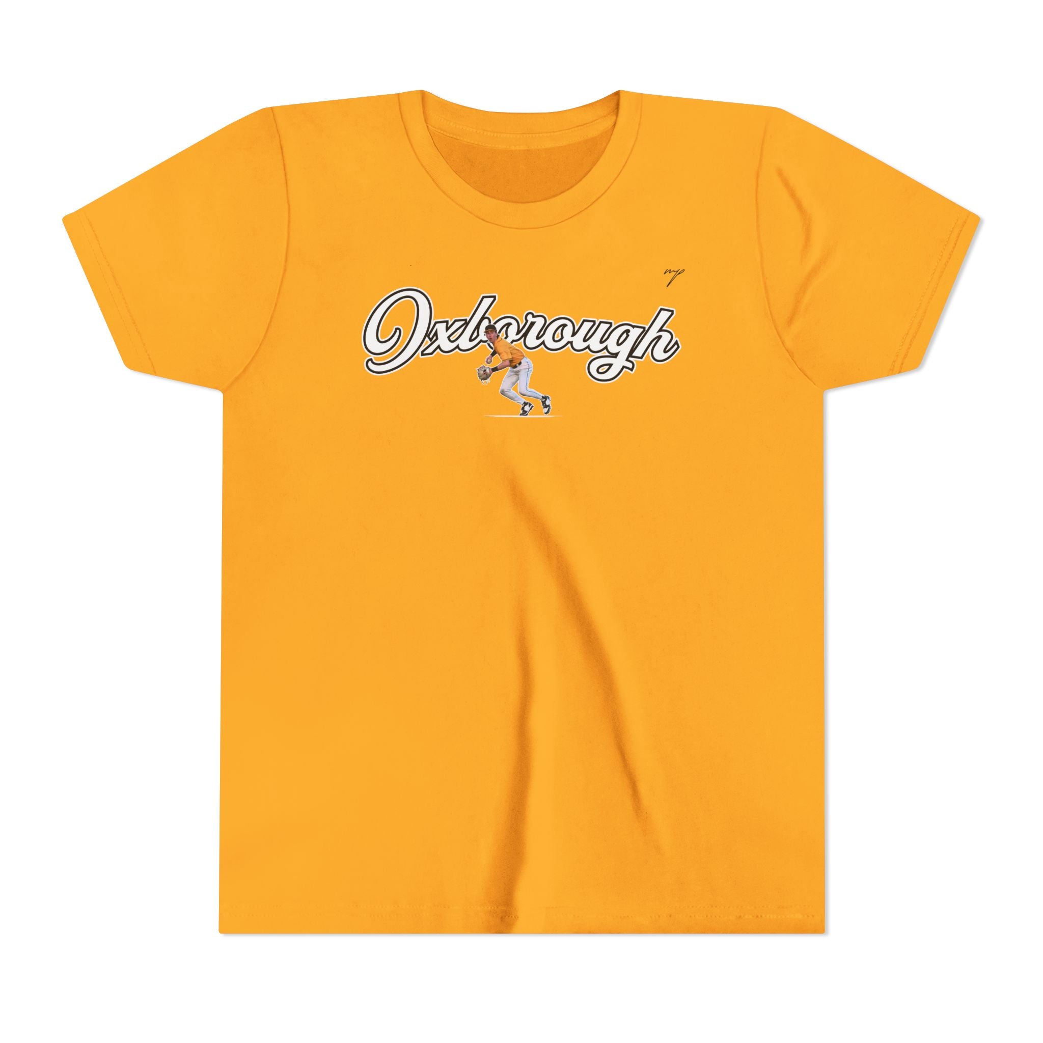 Chase Oxborough YOUTH Graphic Tee