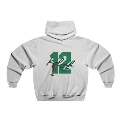 Kaliayh Brown Vintage Hoodie
