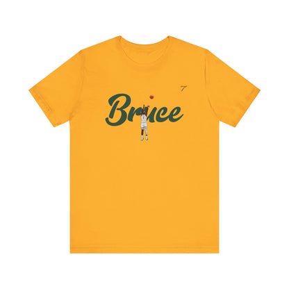 Bruce Black Graphic Tee