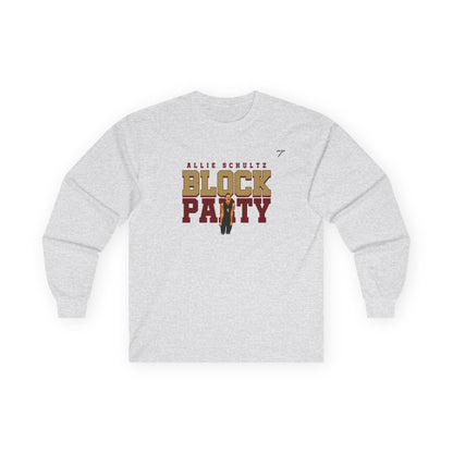 Allie Schultz Long Sleeve