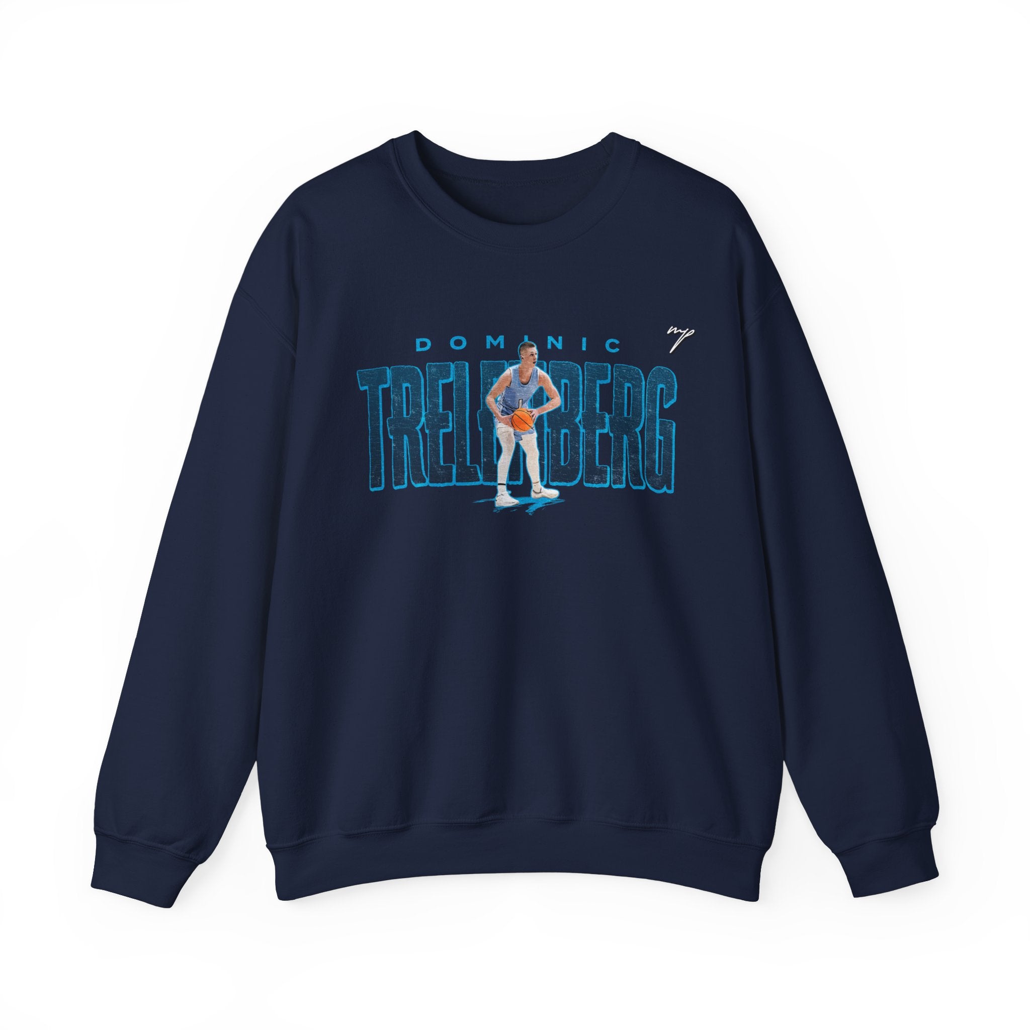 Dominic Trelenberg Crewneck