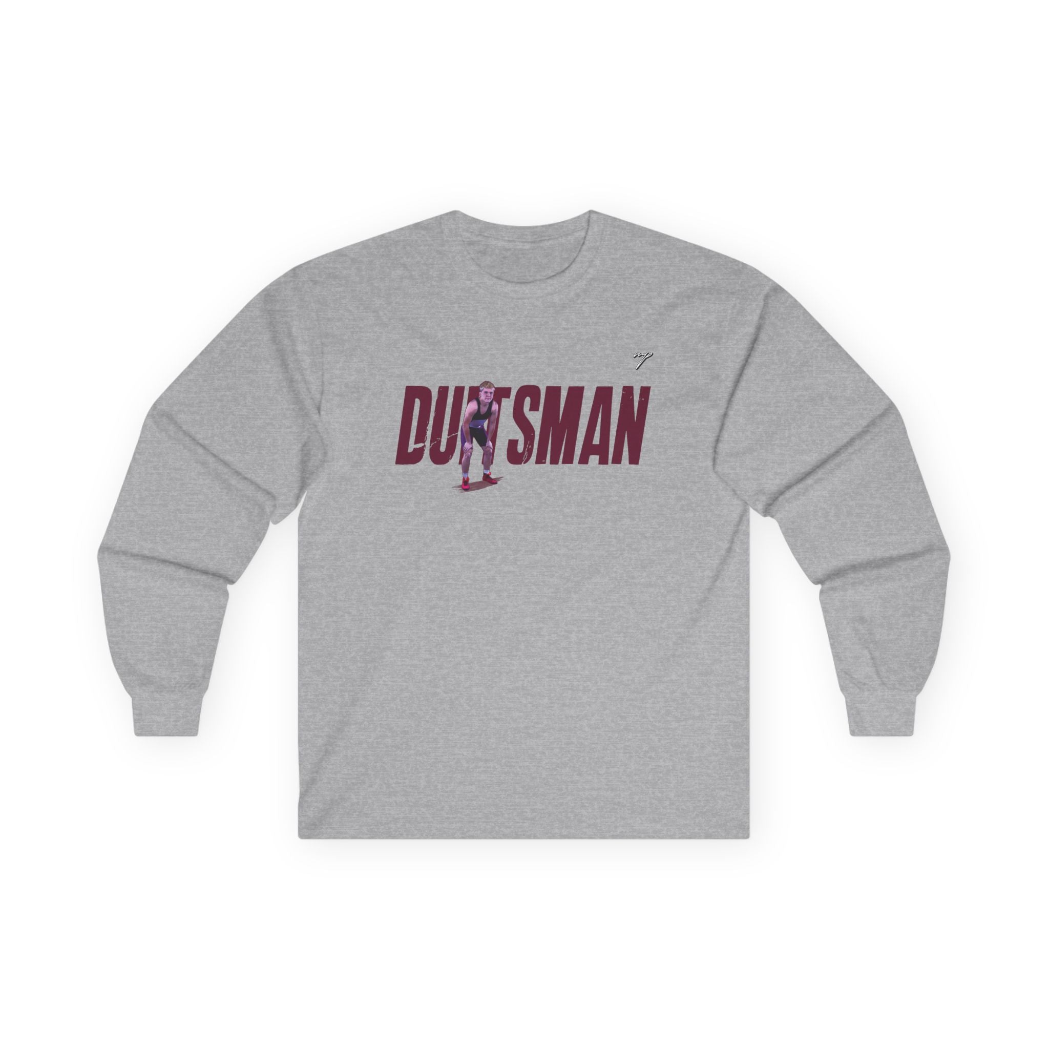 Jacob Duitsman Long Sleeve Tee