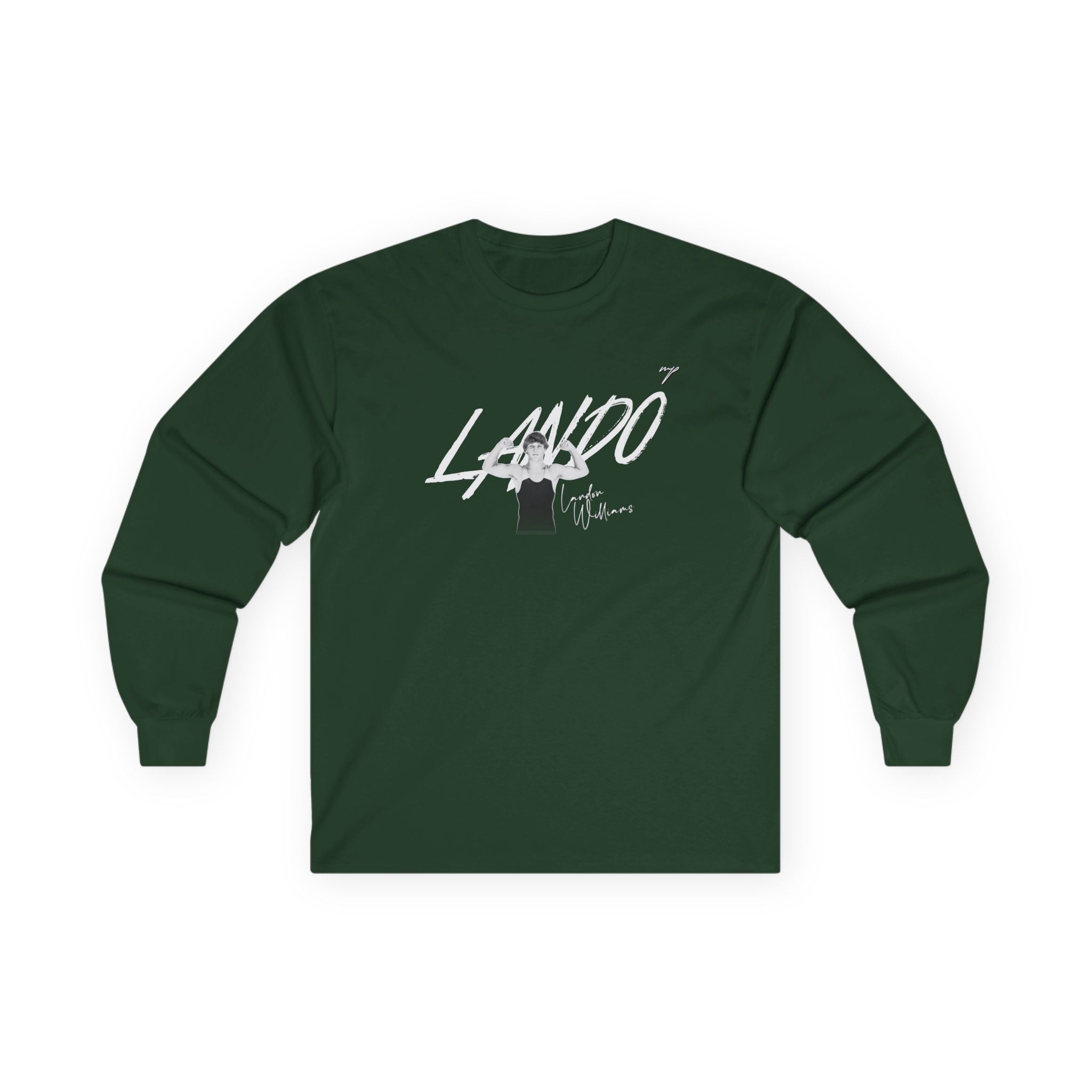 Landon Williams Long Sleeve Tee