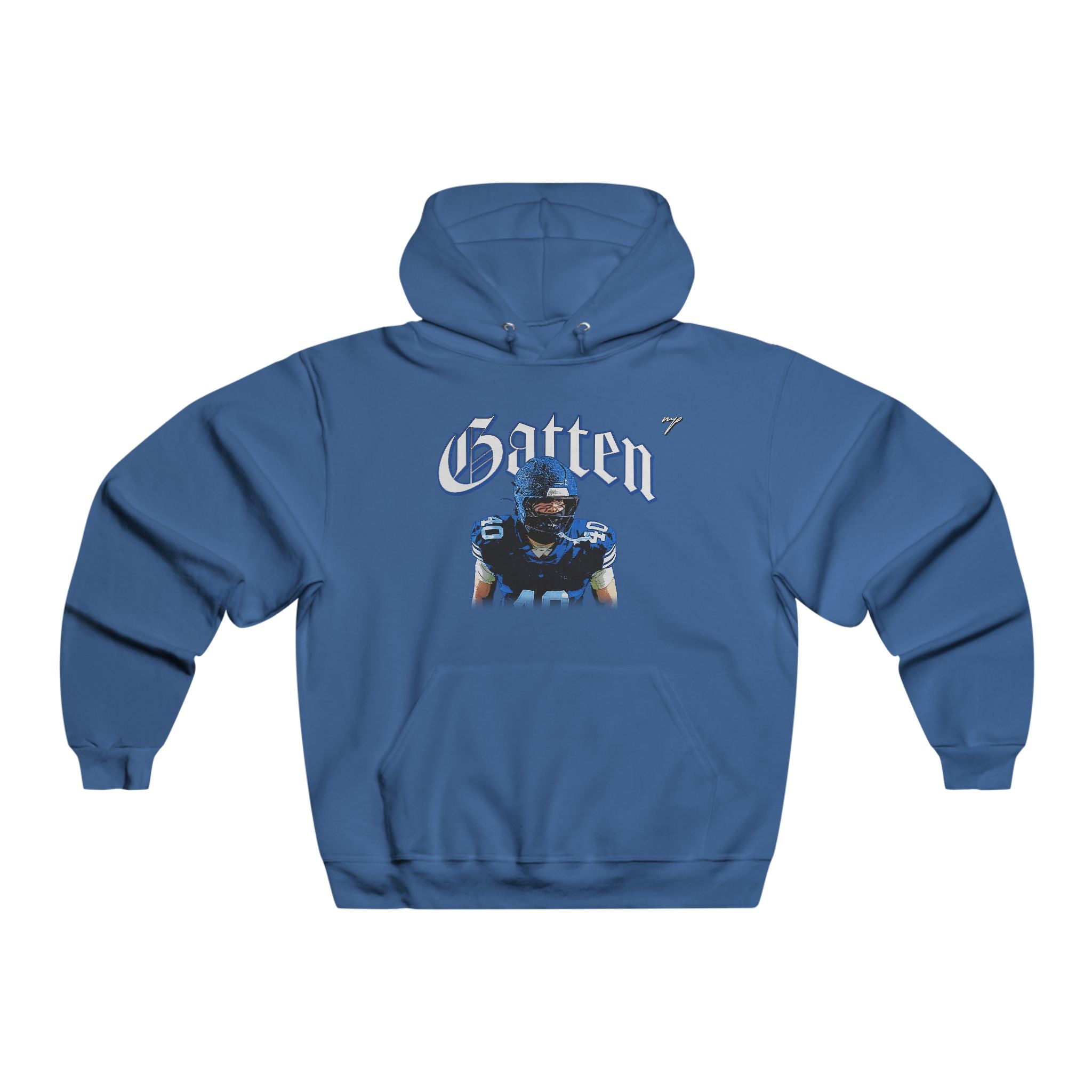 Colsen Gatten Vintage Hoodie