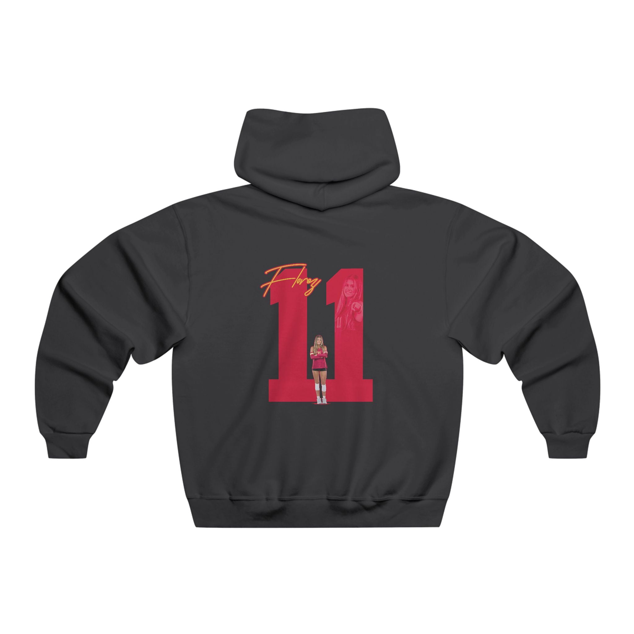 Ella Florez Vintage Hoodie
