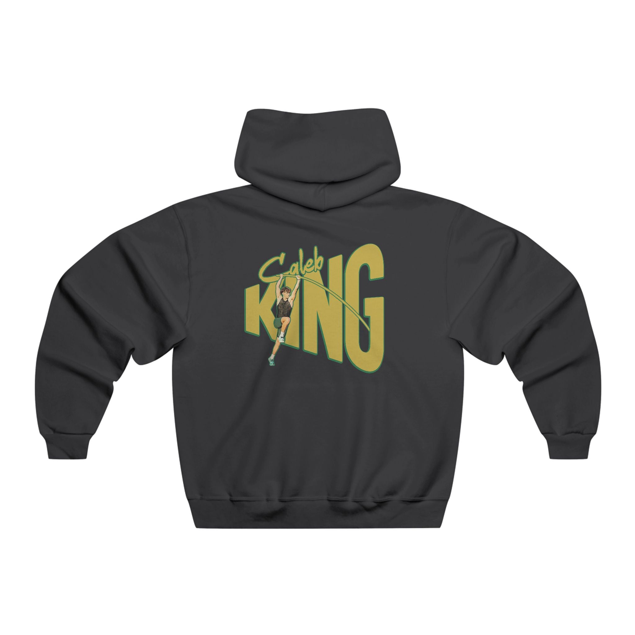 Caleb King Vintage Hoodie