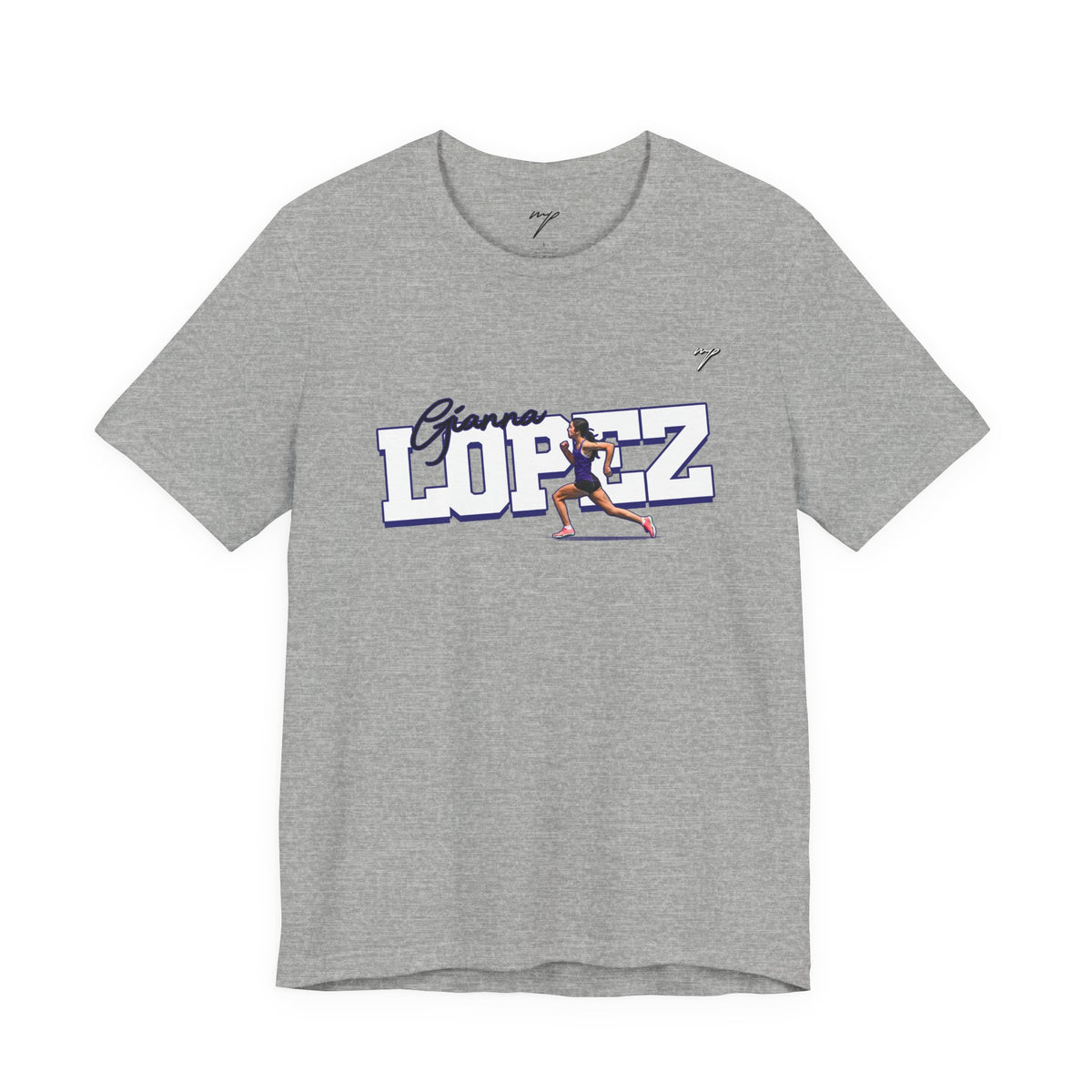 Gianna Lopez Graphic Tee