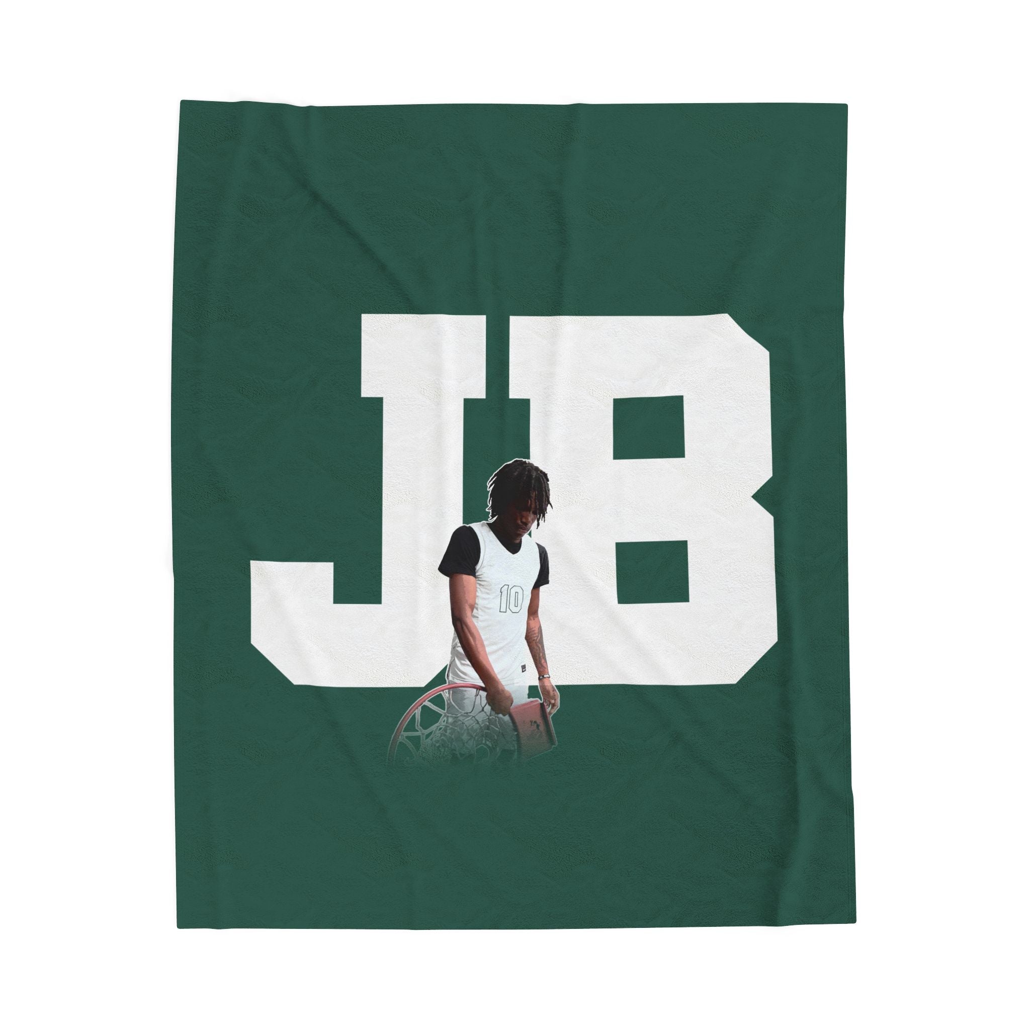 Jaden Brooks Blanket