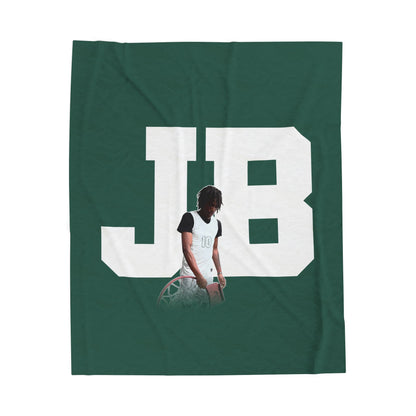 Jaden Brooks Blanket
