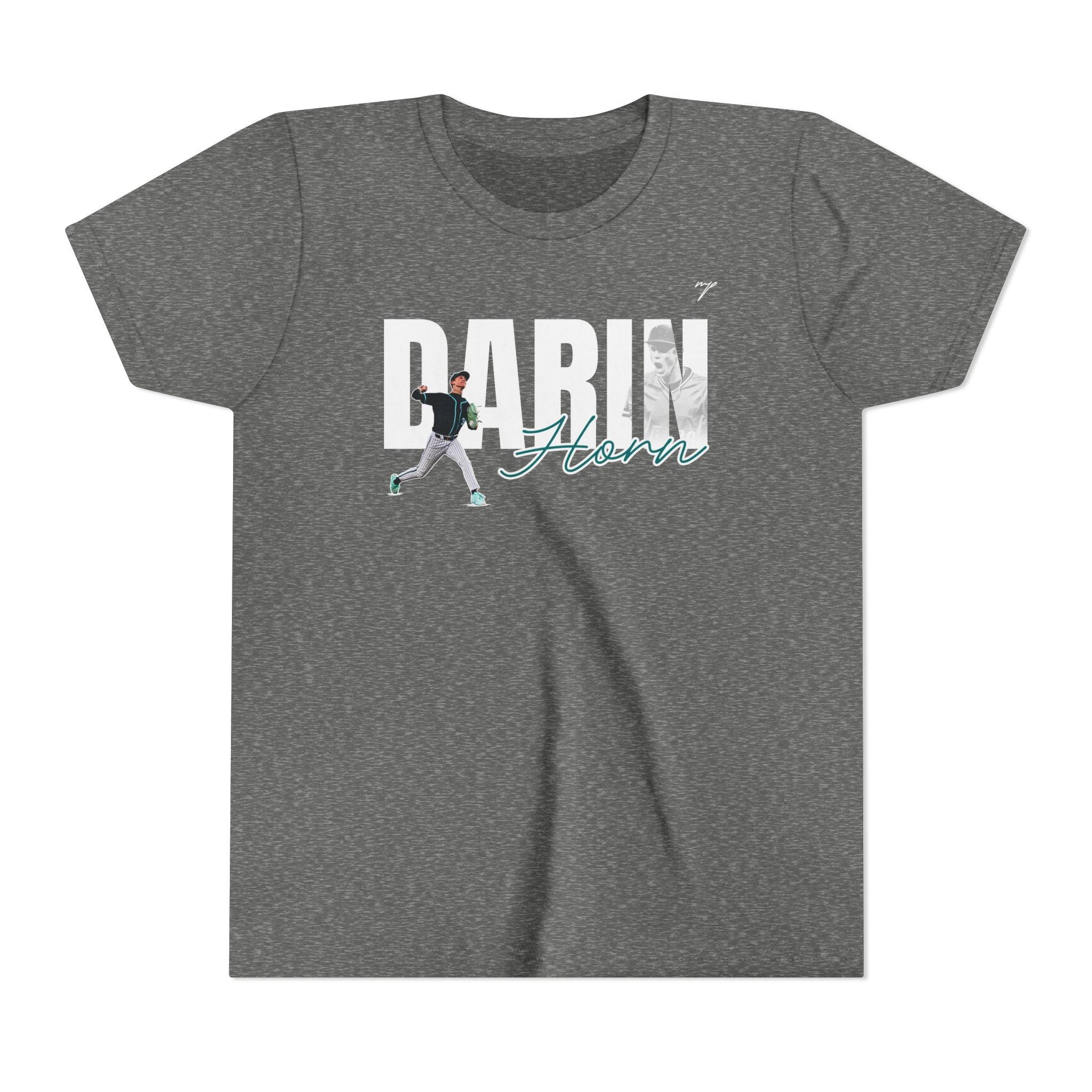 Darin Horn YOUTH Graphic Tee