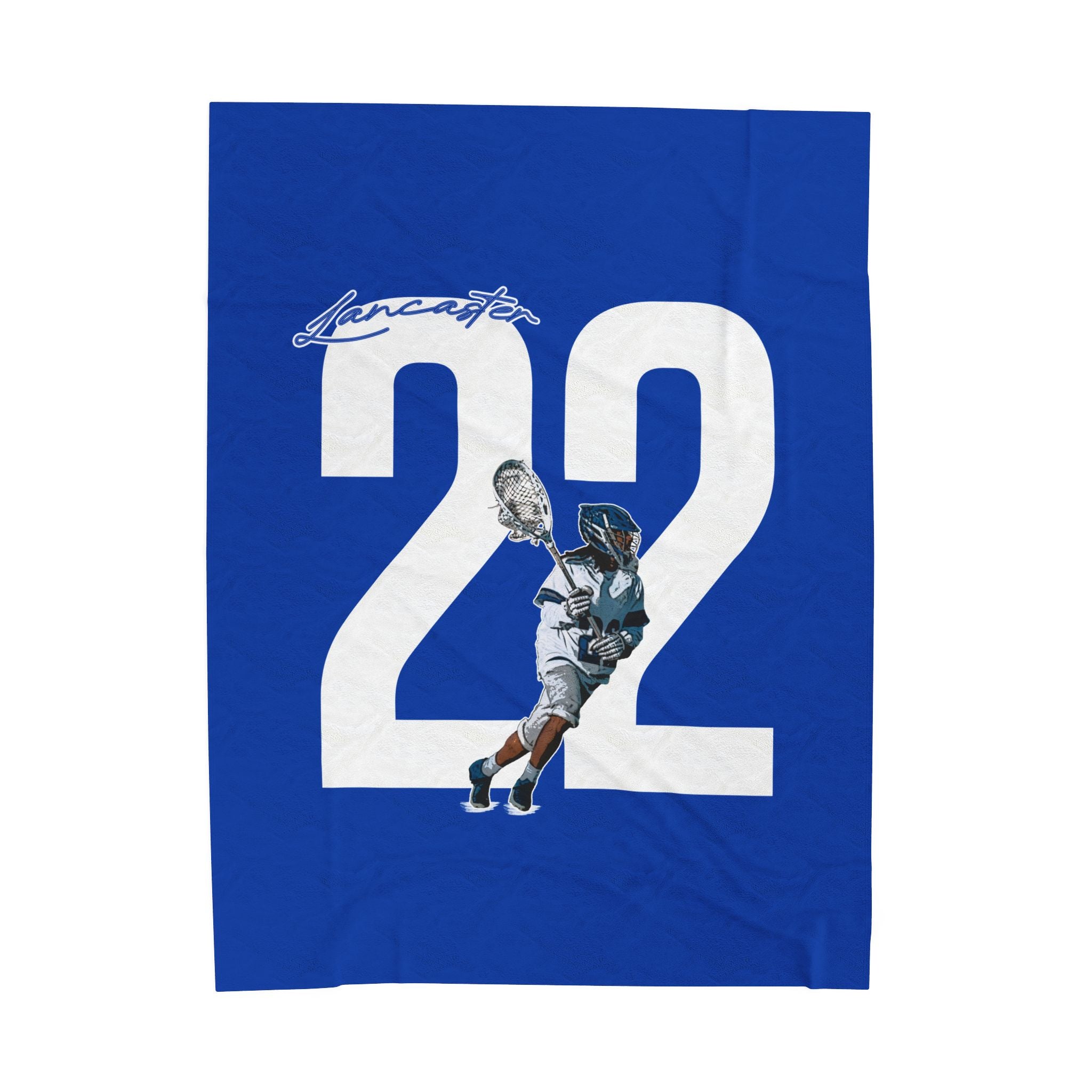 Miles Lancaster Blanket