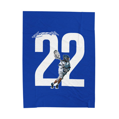 Miles Lancaster Blanket