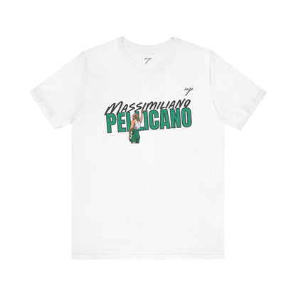 Massimiliano Pellicano Graphic Tee