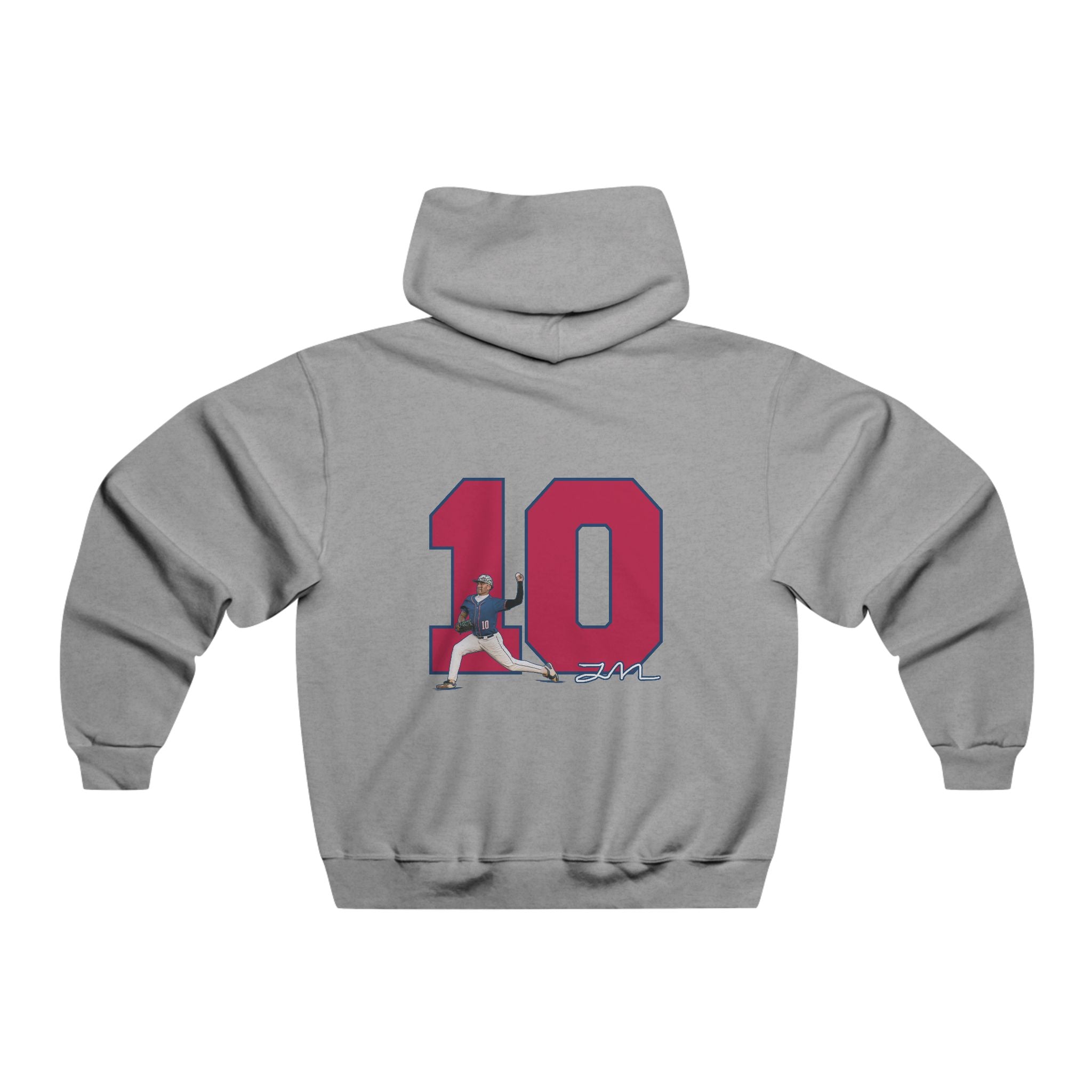 Jackson Mann Vintage Hoodie
