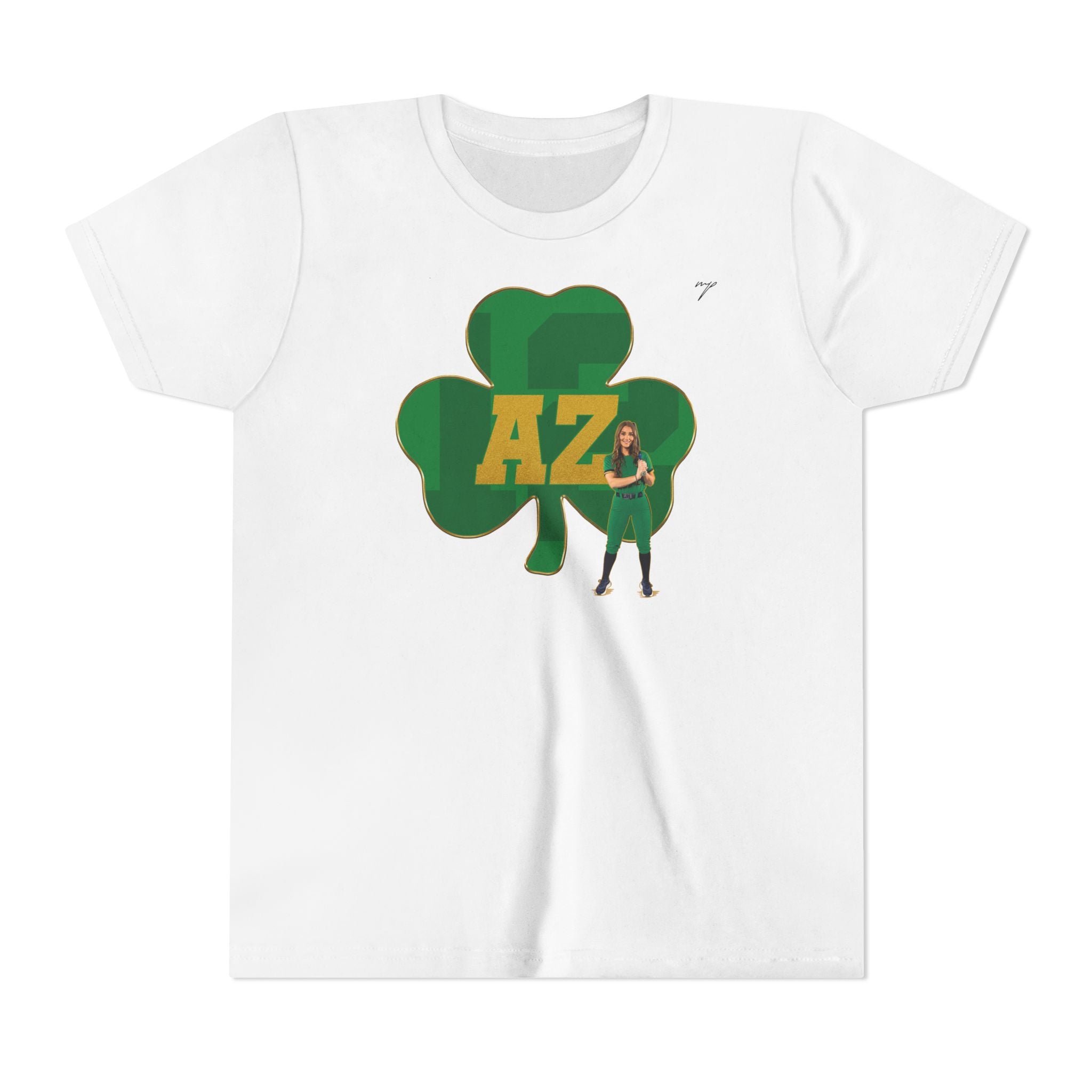 Ava Zachary YOUTH Graphic Tee