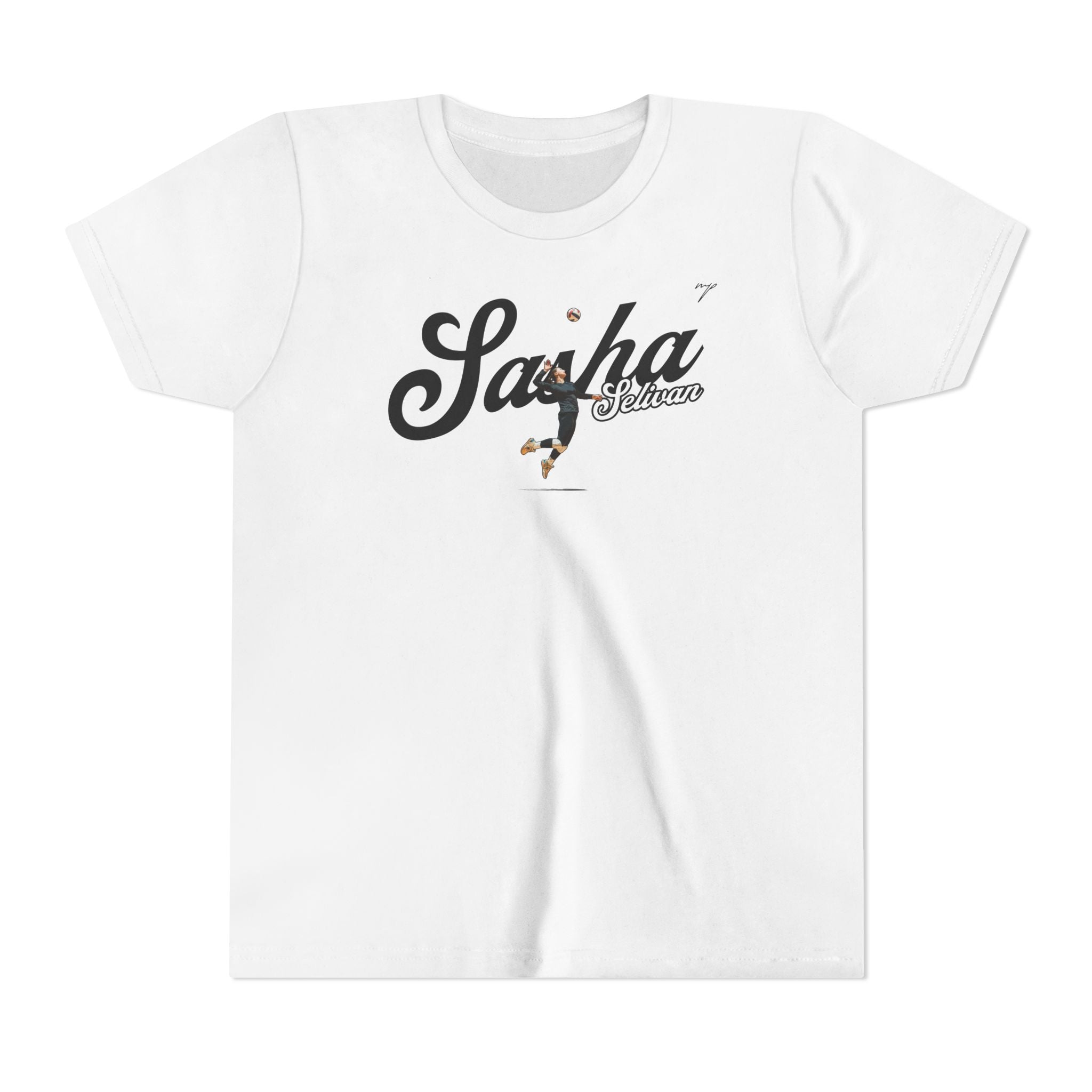 Sasha Selivan YOUTH Graphic Tee