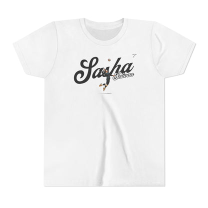 Sasha Selivan YOUTH Graphic Tee