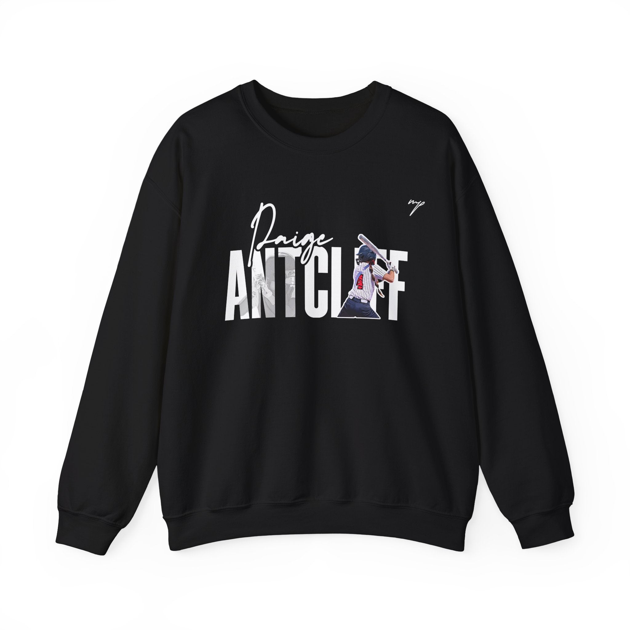 Paige Antcliff Crewneck