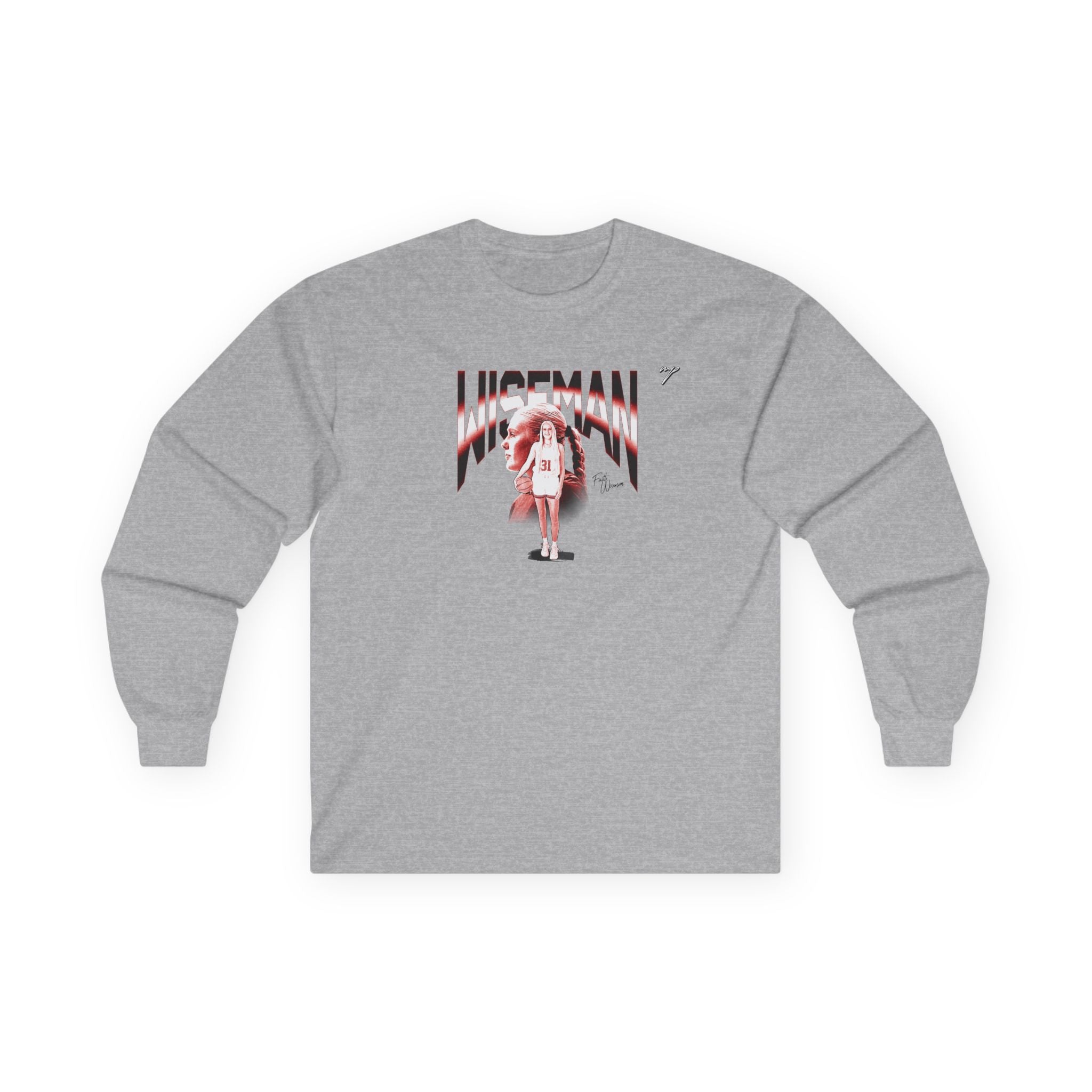Faith Wiseman Long Sleeve Tee
