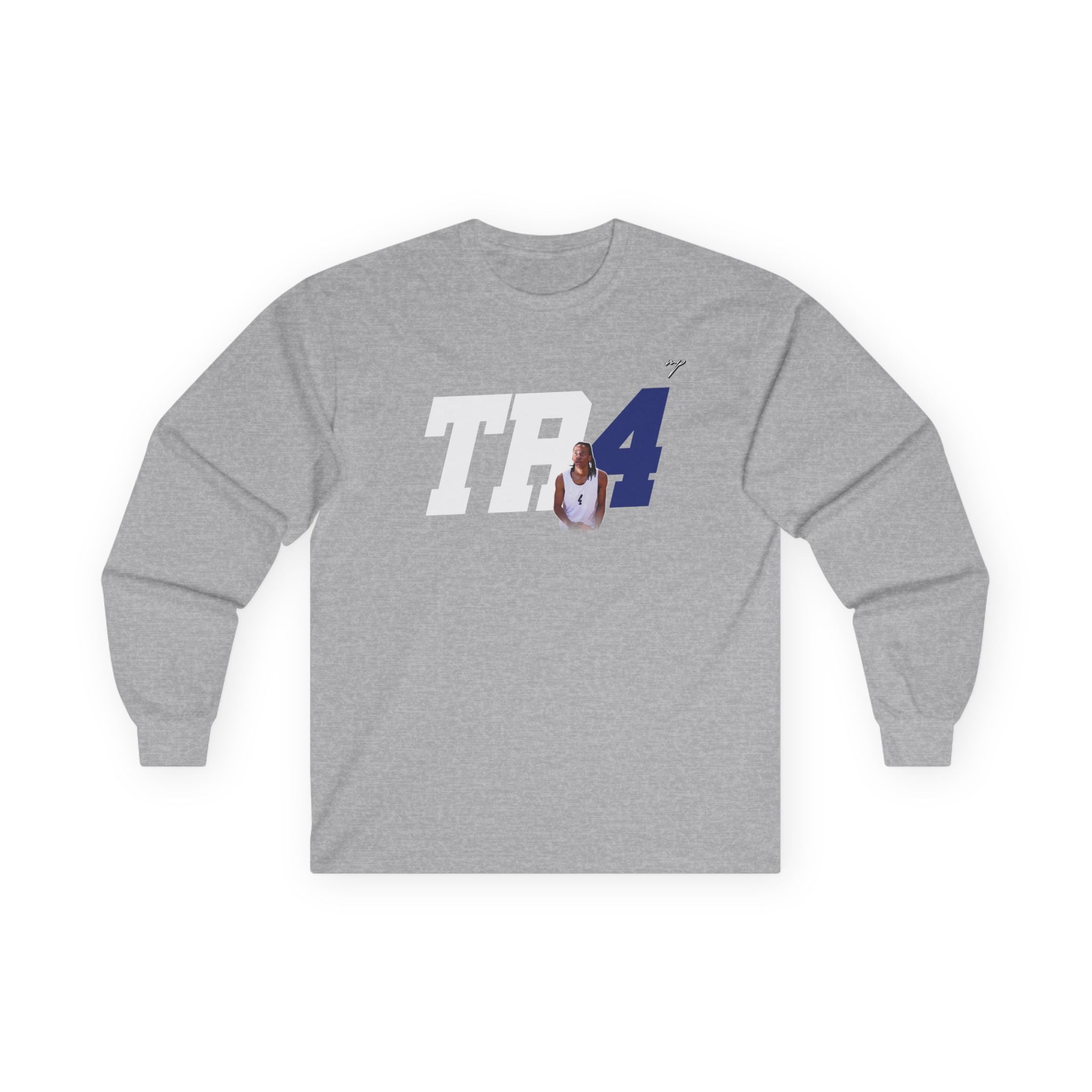 Tayvon Rich Long Sleeve Tee