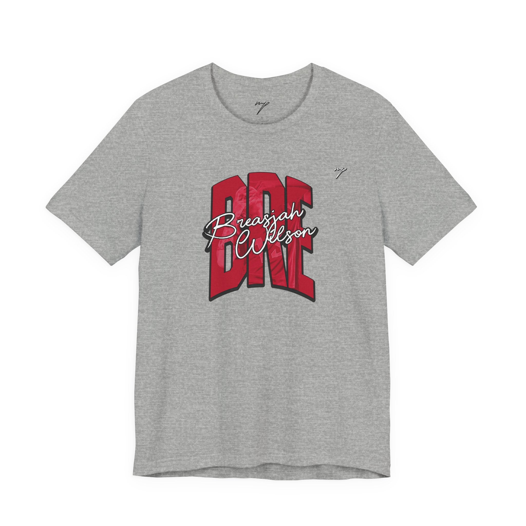 Breasjah Wilson Graphic Tee