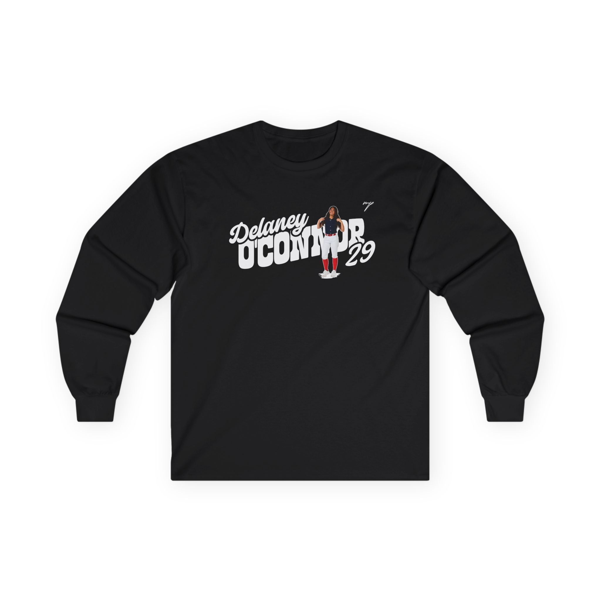 Delaney O'Connor Long Sleeve Tee