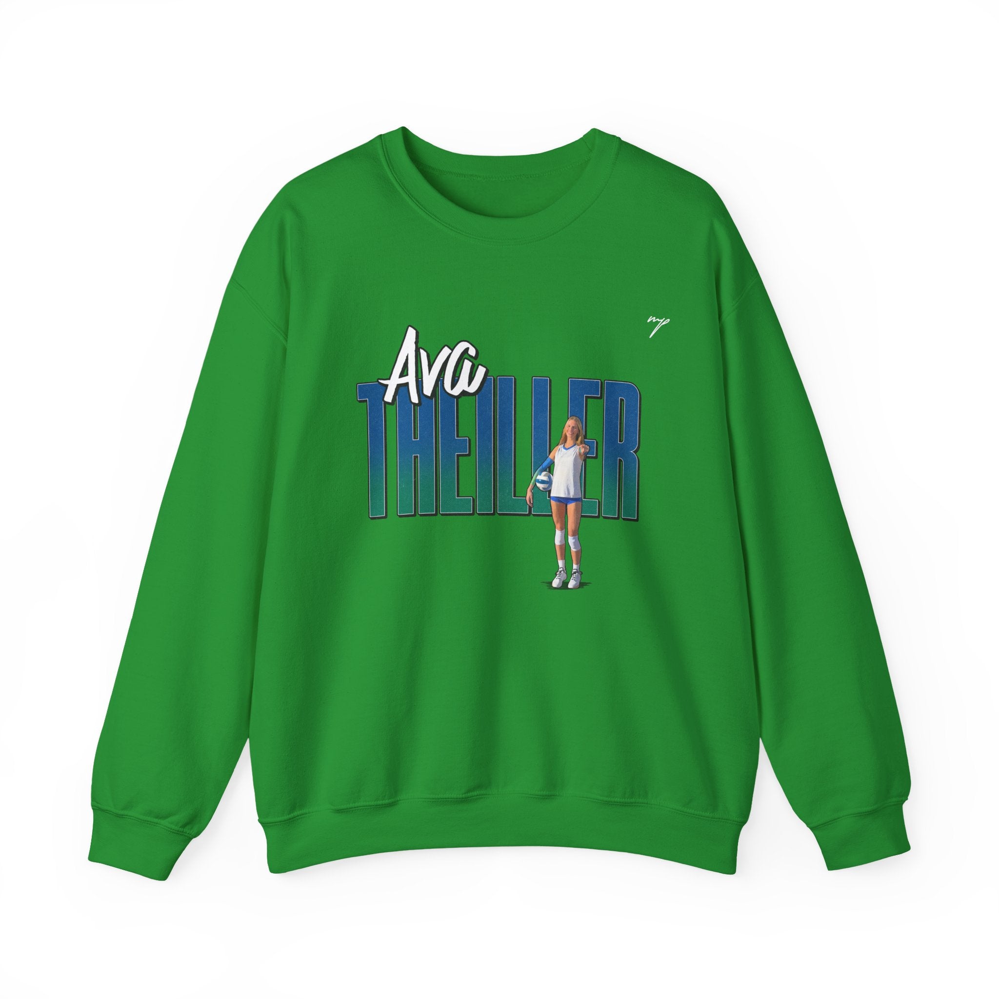 Ava Theiller Crewneck