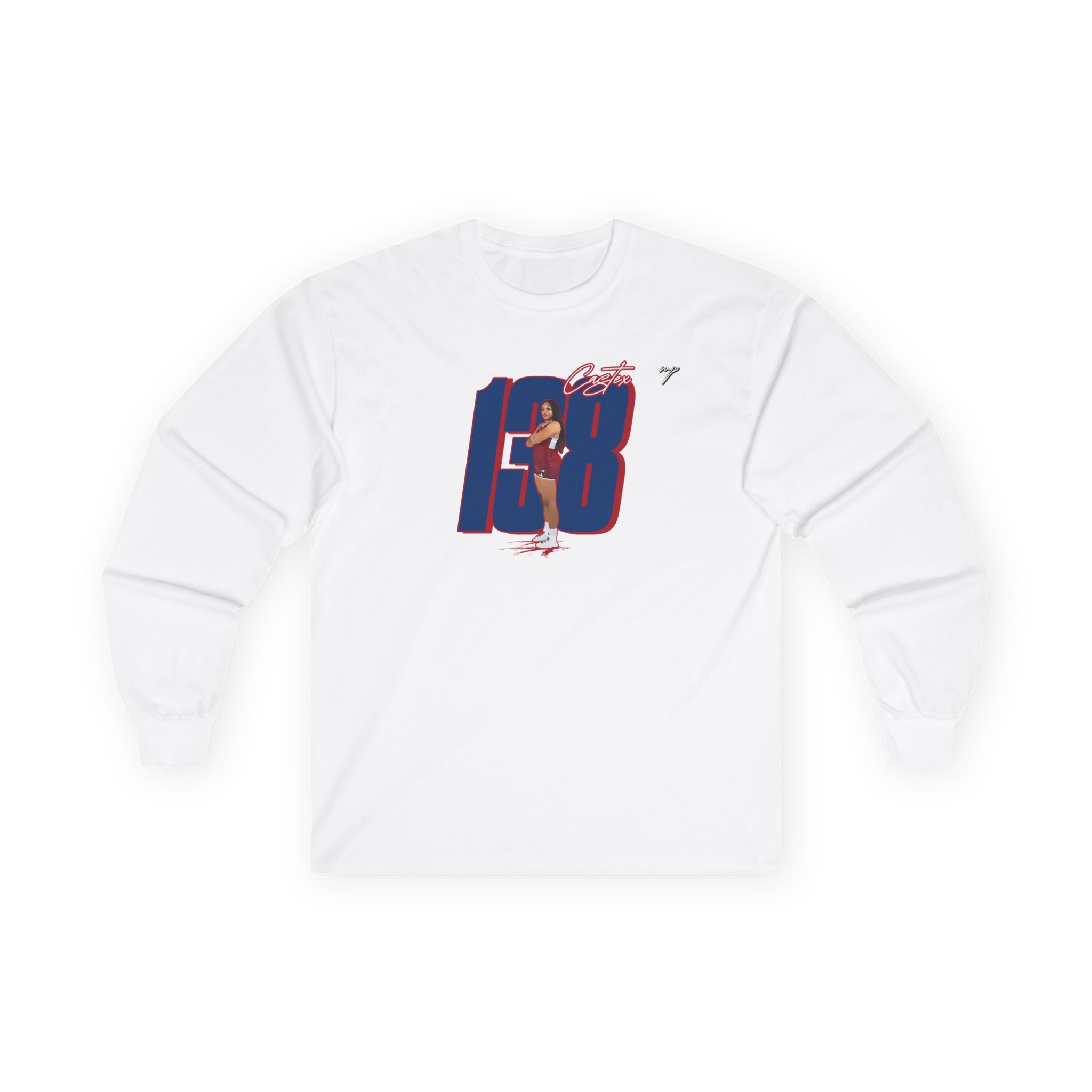 Oriyana Castex Long Sleeve Tee