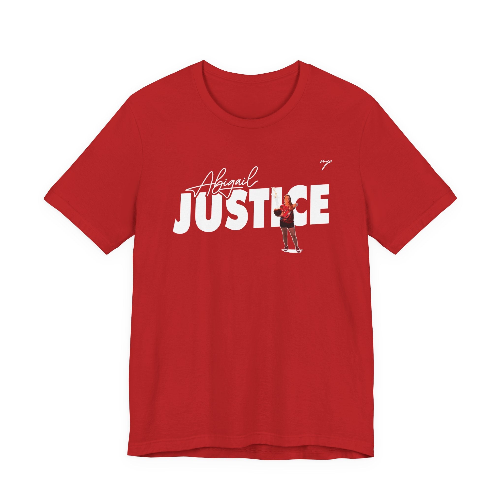Abigail Justice Graphic Tee