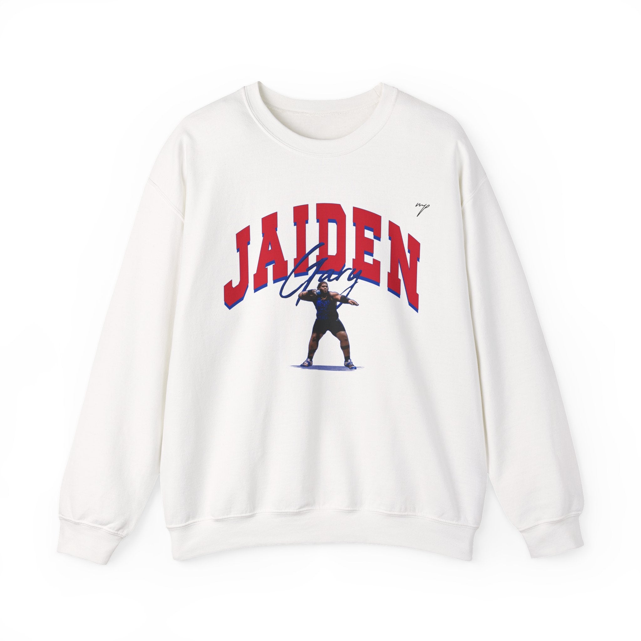 Jaiden Gary Crewneck