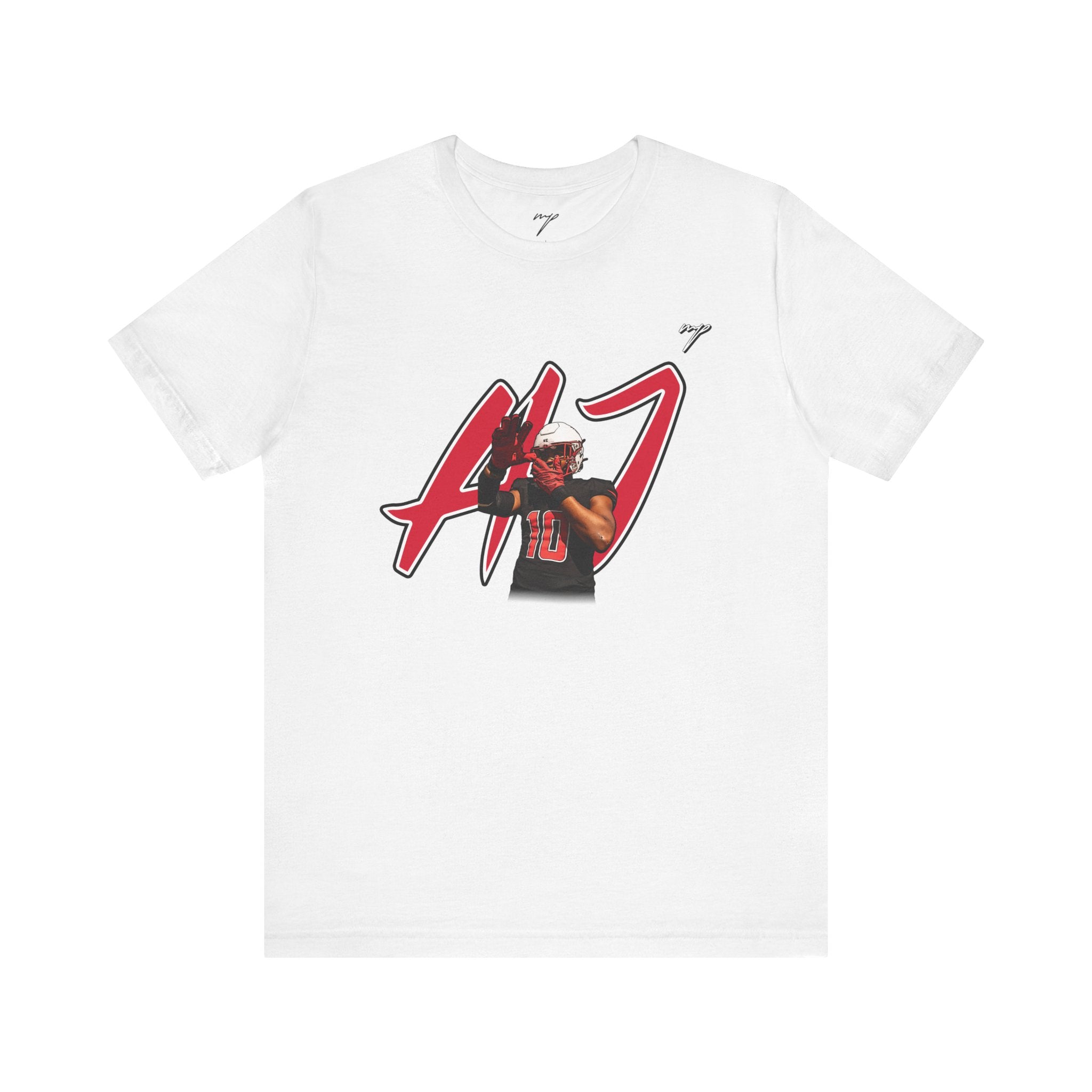 Adonis Jackson Graphic Tee