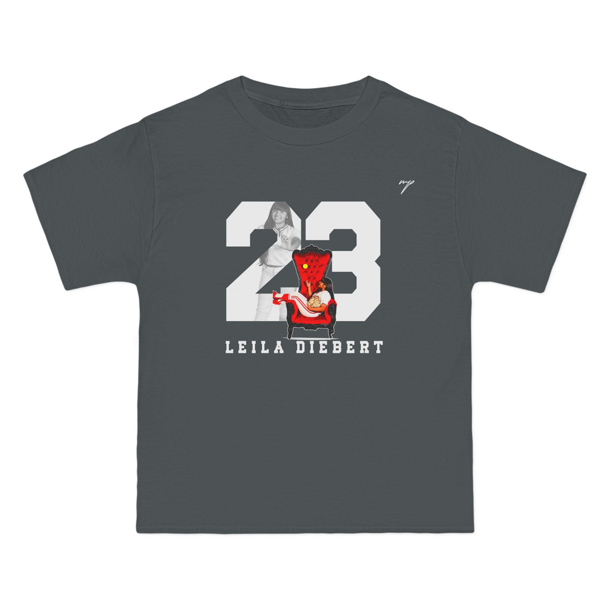 Leila Diebert Vintage Tee