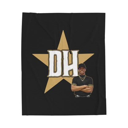 David Hinojosa Blanket