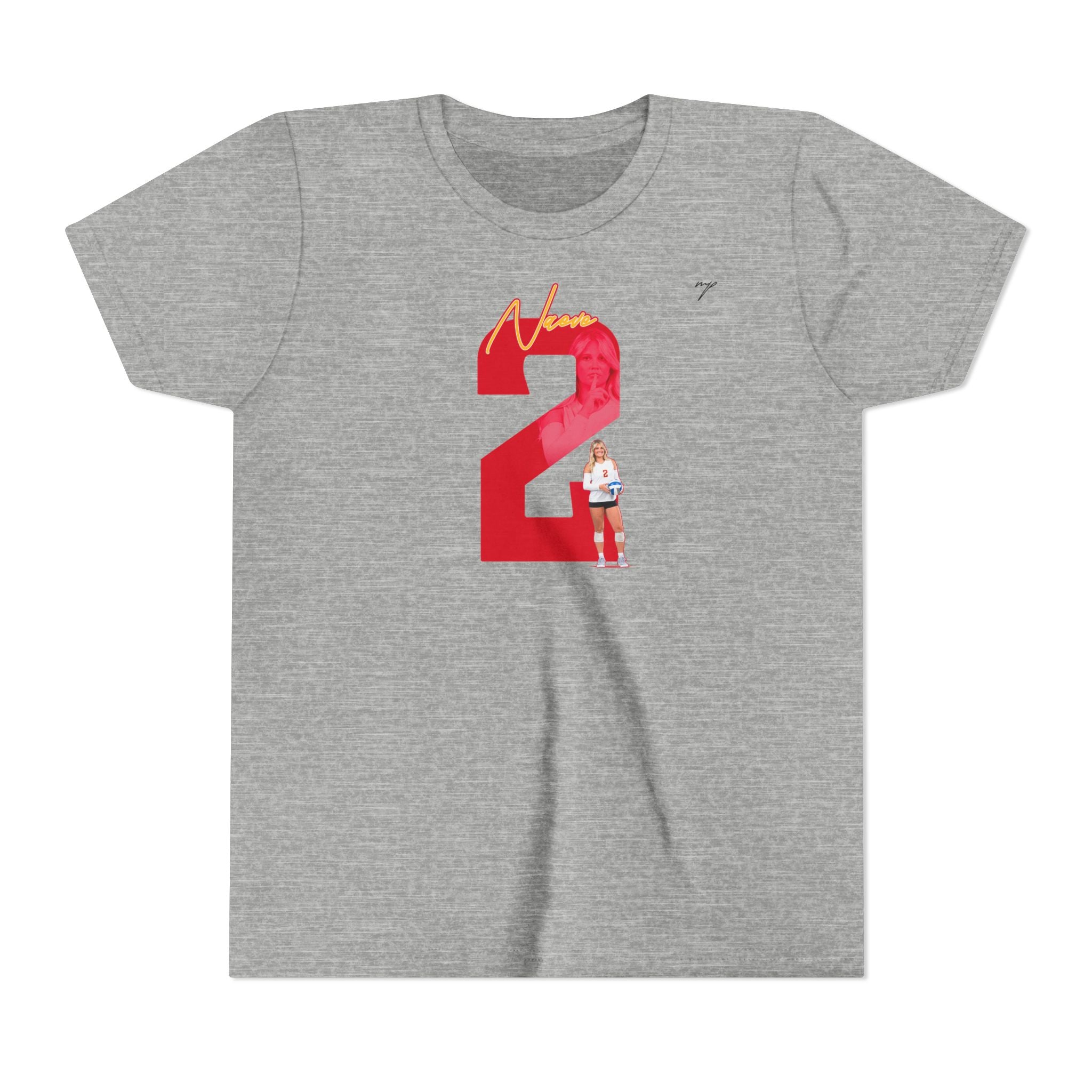 Reese Naeve YOUTH Graphic Tee