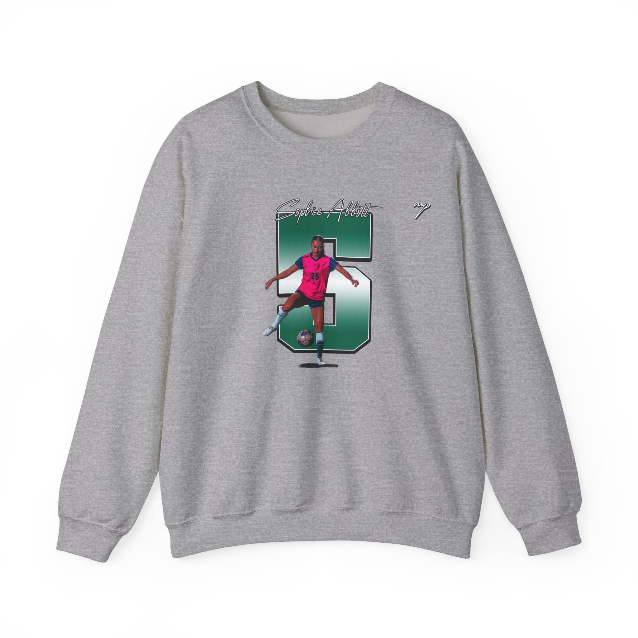 Sophie Abbott Crewneck