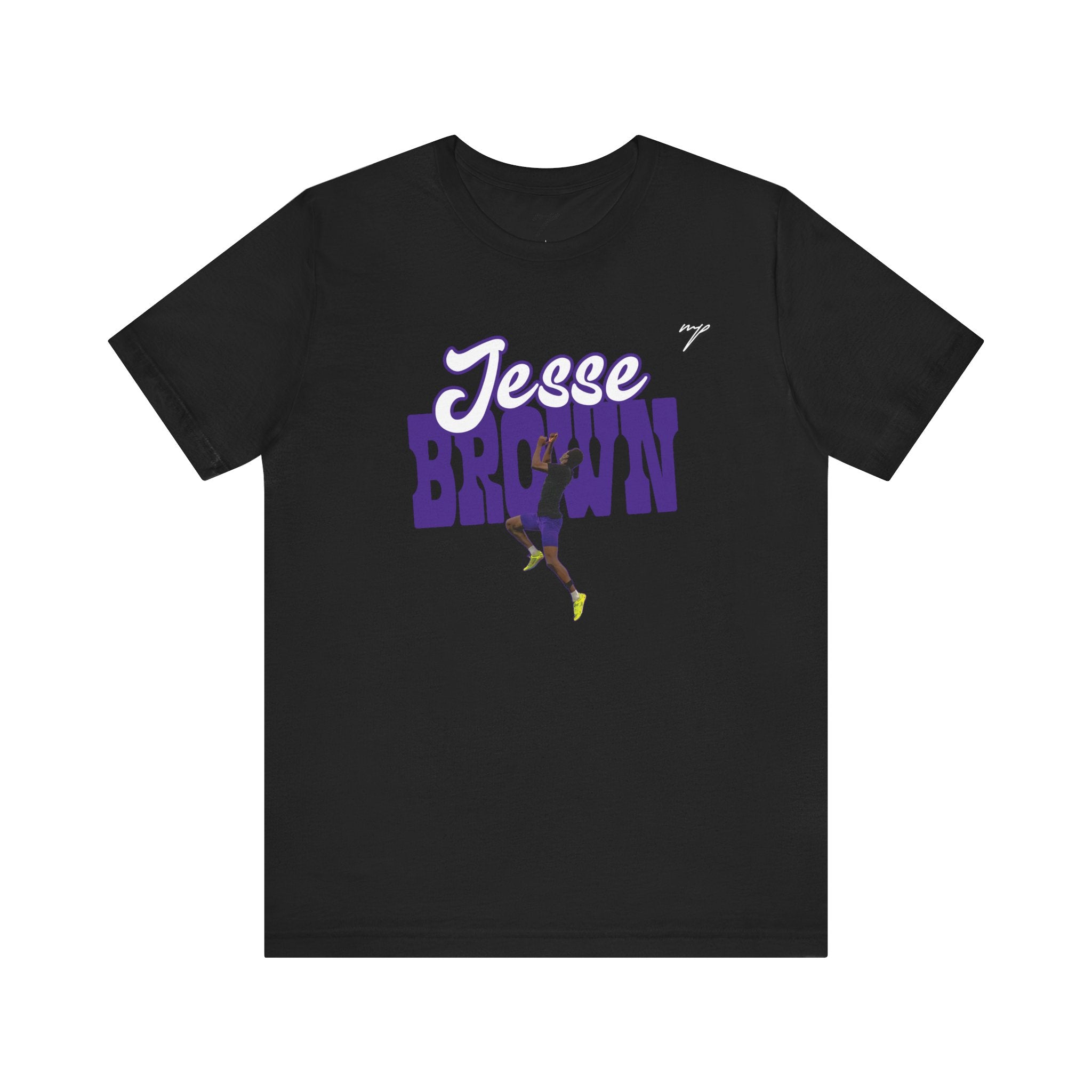 Jesse Brown Graphic Tee