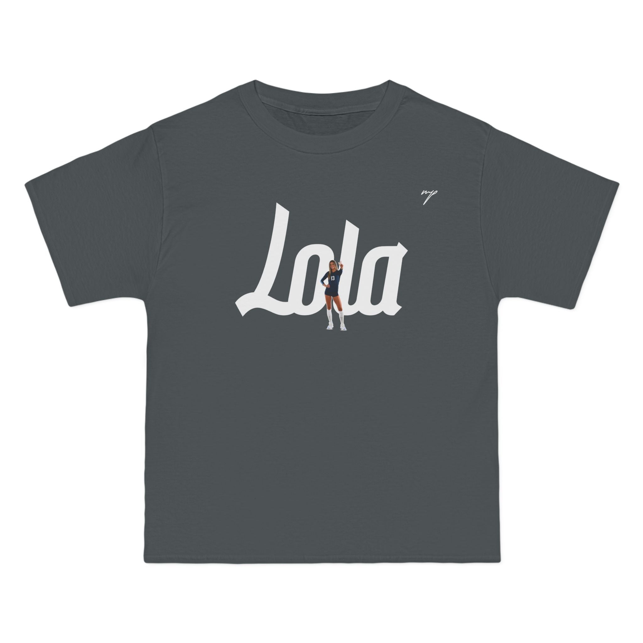 Lola Buck-Taylor Vintage Tee