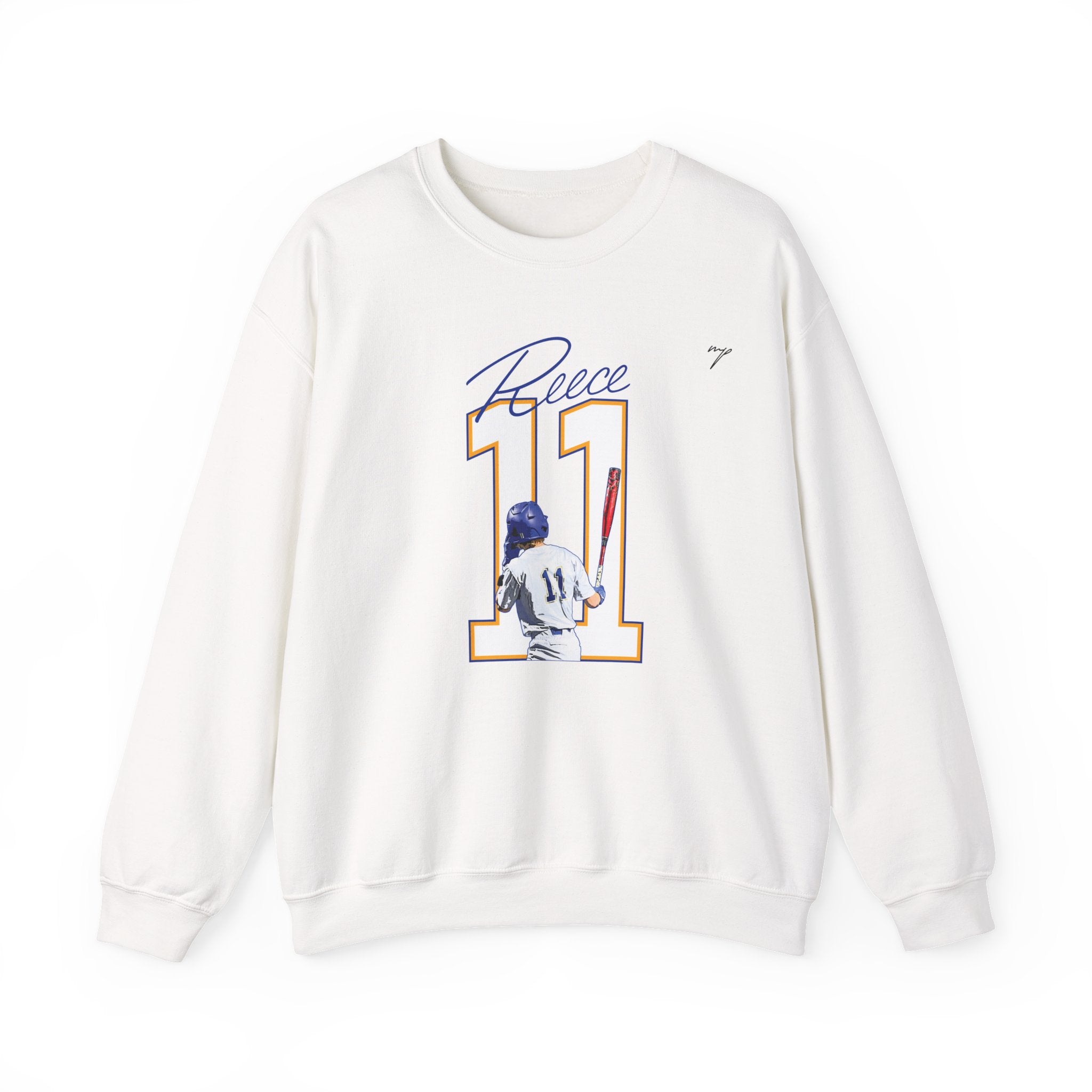 Reece Jordan Crewneck