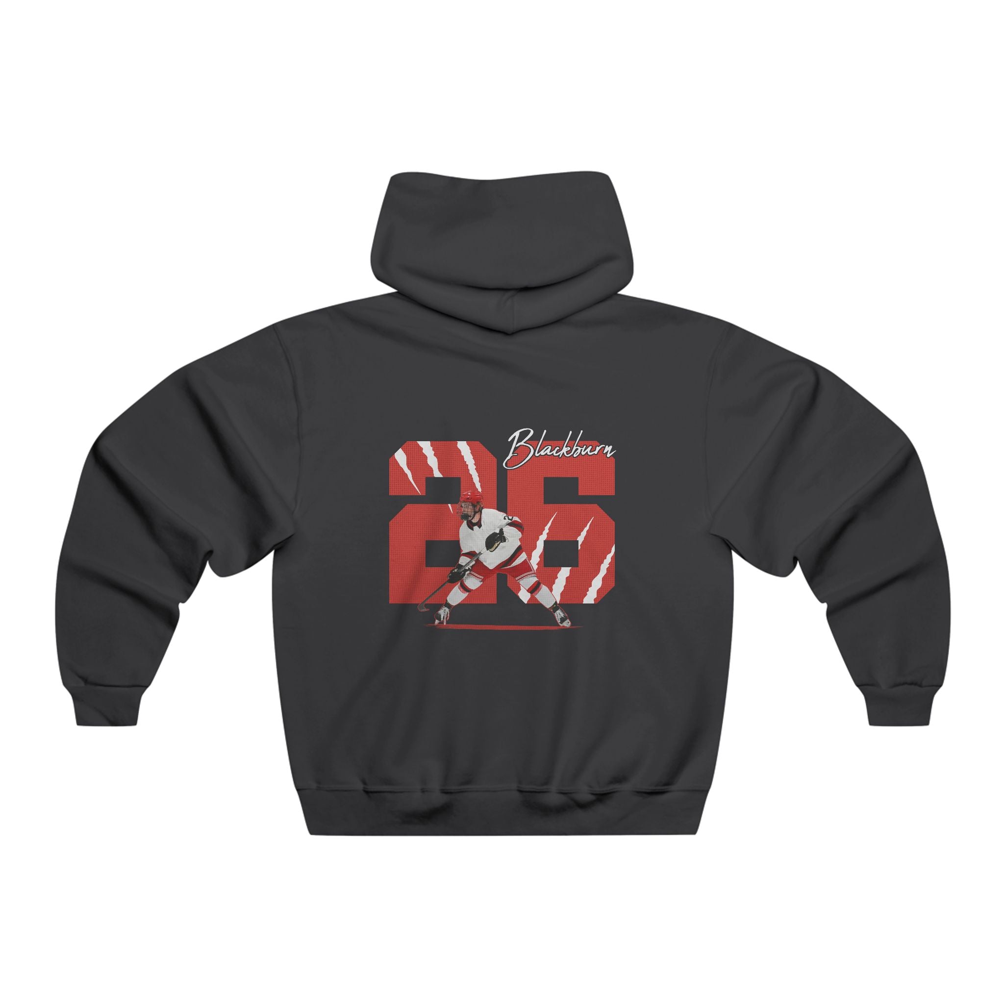 Ryan Blackburn Vintage Hoodie