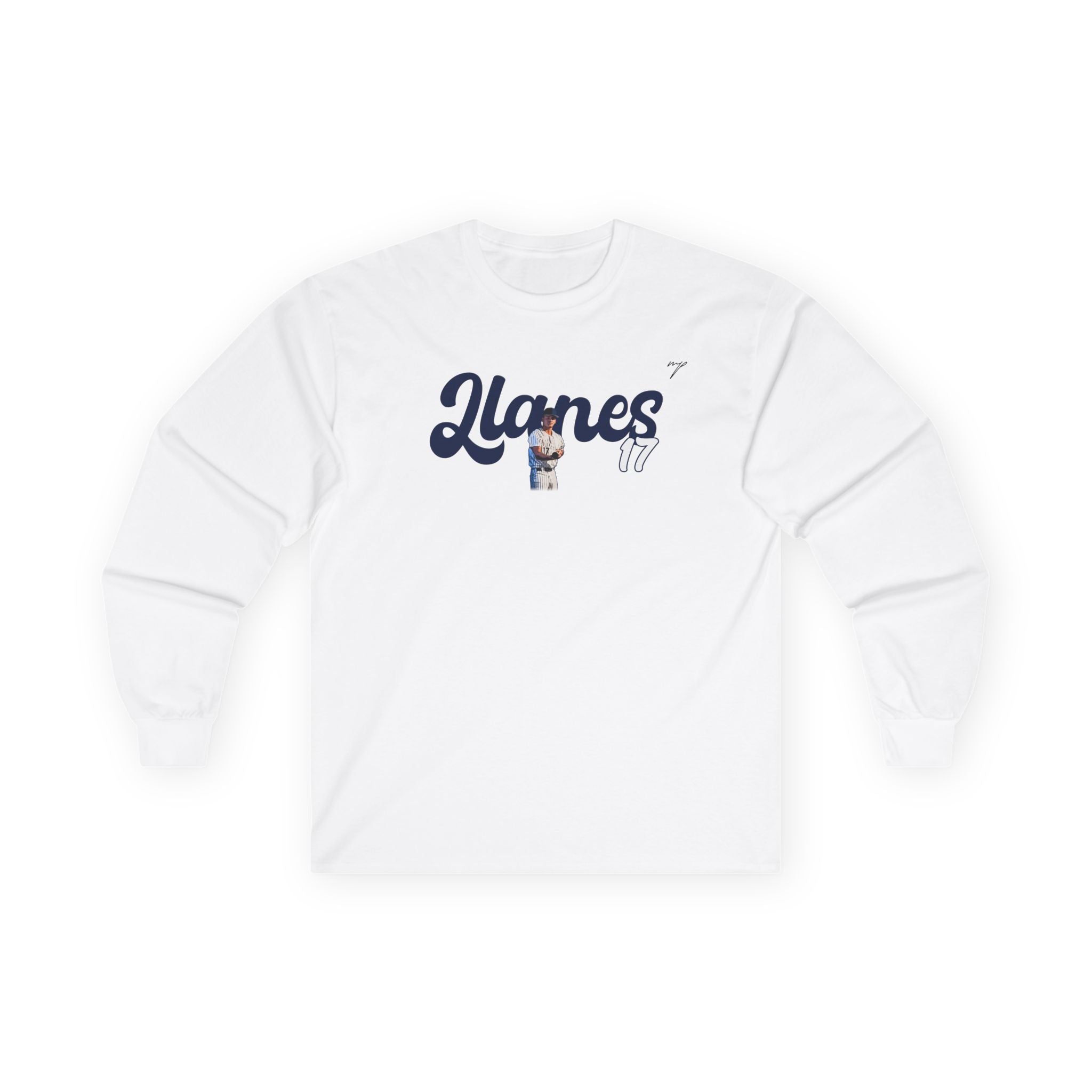 Raymond Llanes Long Sleeve