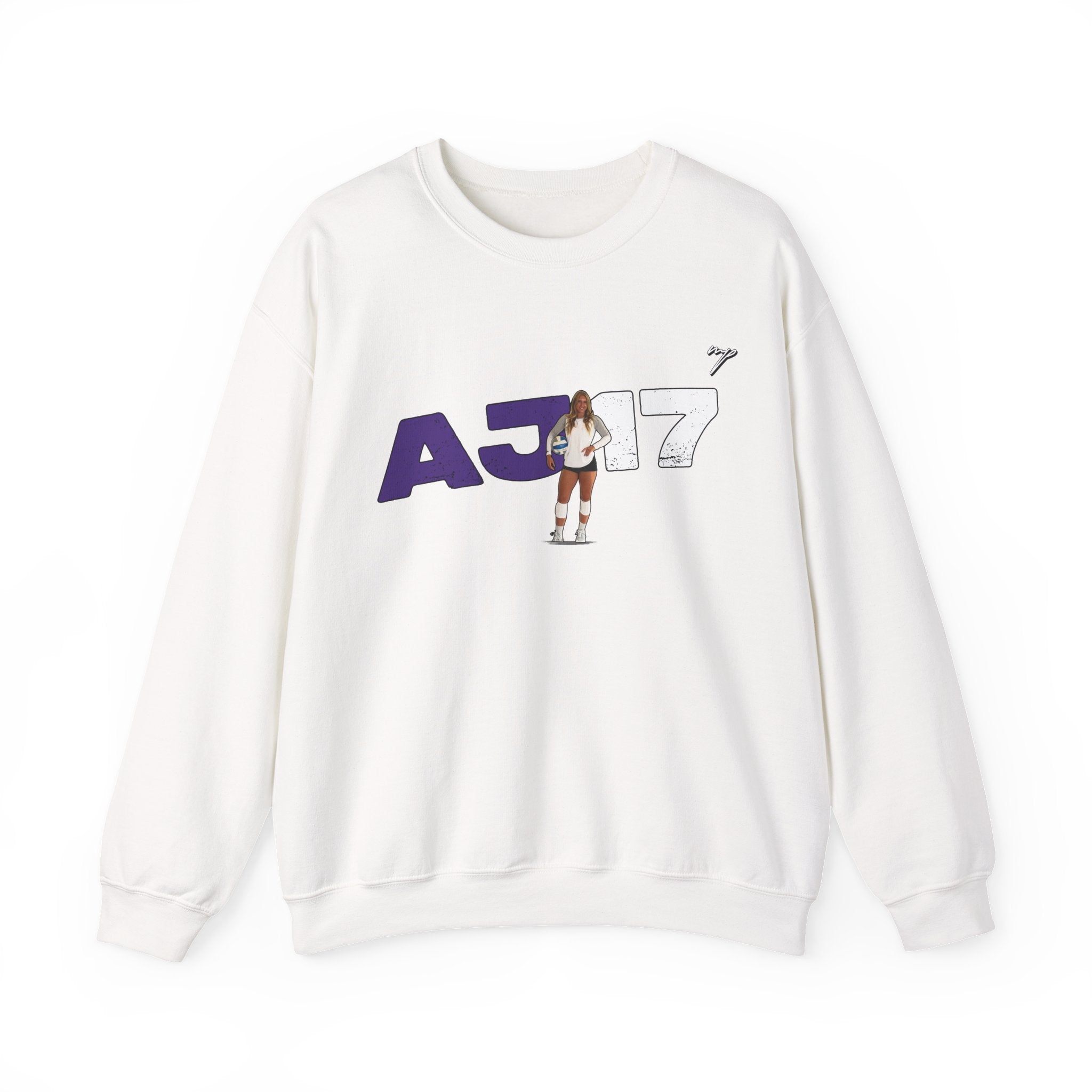 Anna Jaworski Crewneck