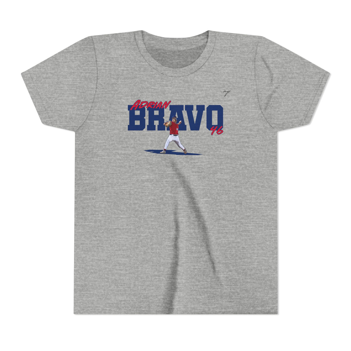 Adrian Bravo YOUTH Graphic Tee