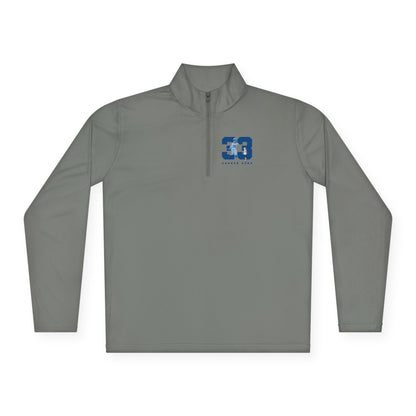 Connor Song Quarter-Zip