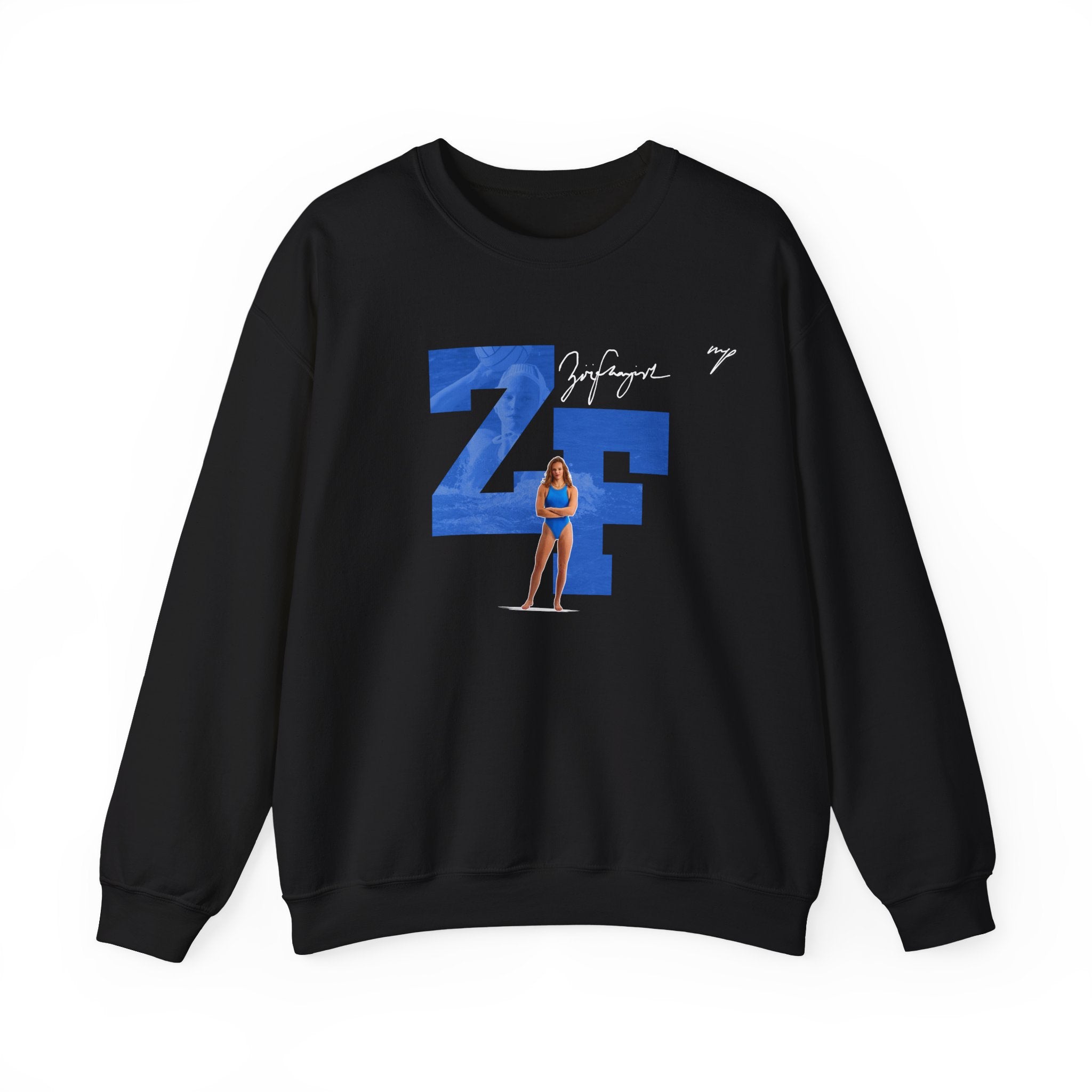 Zoë Frangieh Crewneck