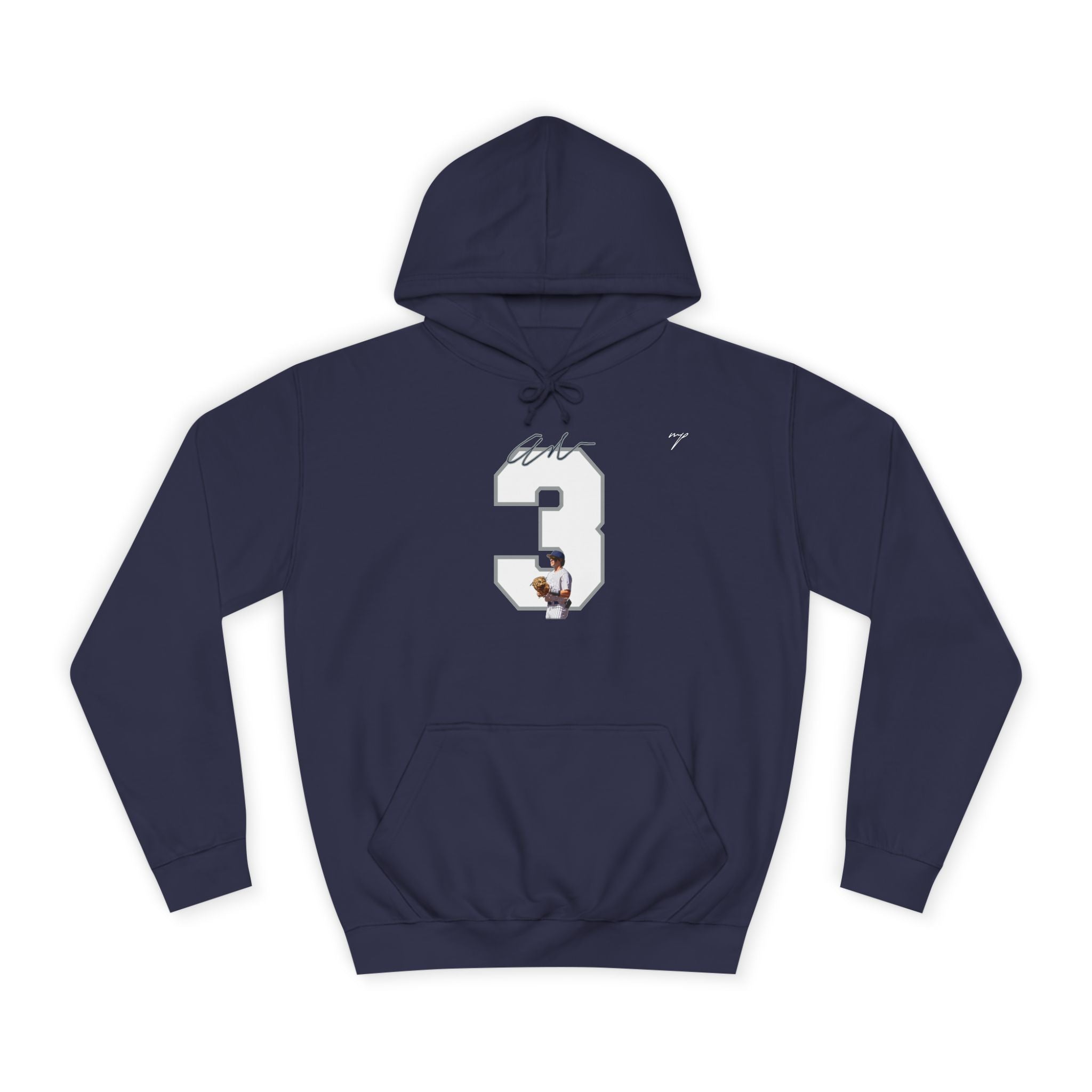 Andrew Chutes Hoodie