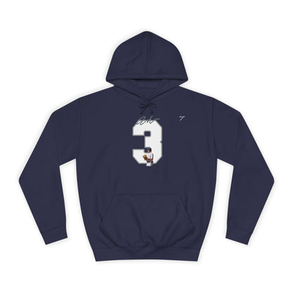 Andrew Chutes Hoodie
